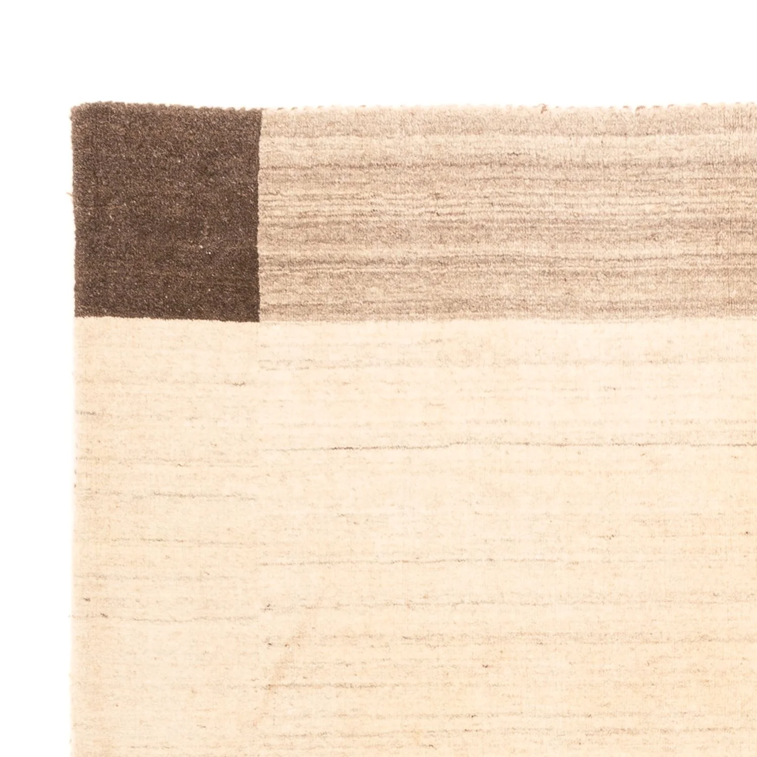 Gabbeh Teppich Indus 192x137cm - Wollteppich - Image 3