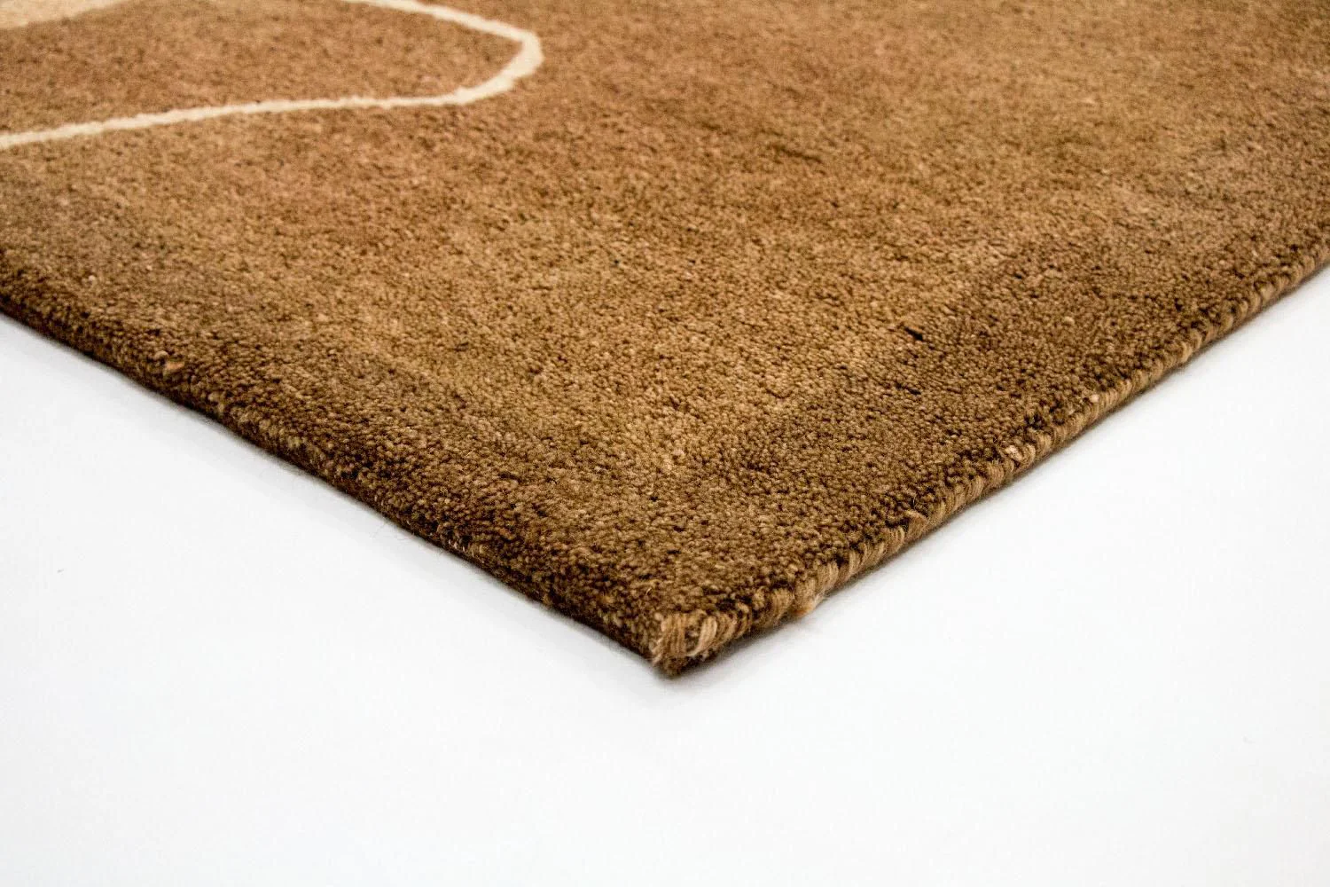 Gabbeh Teppich - Indus 199 x 145 cm - mehrfarbig - Image 3