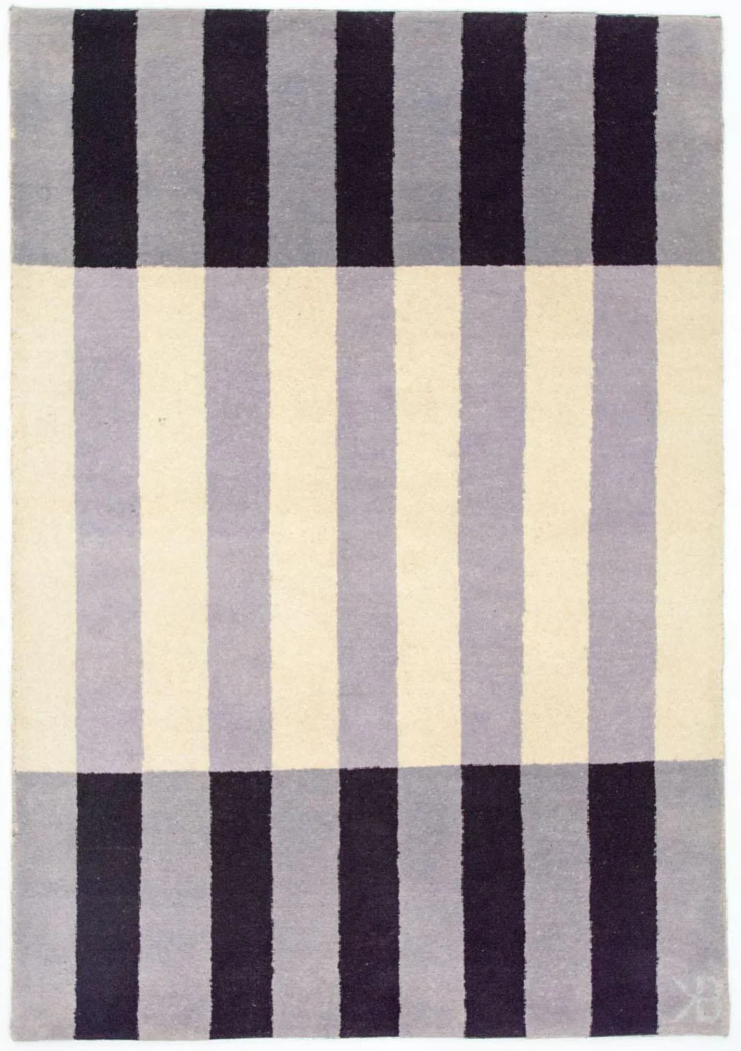 Gabbeh Teppich - Indus 200 x 138 cm - mehrfarbig