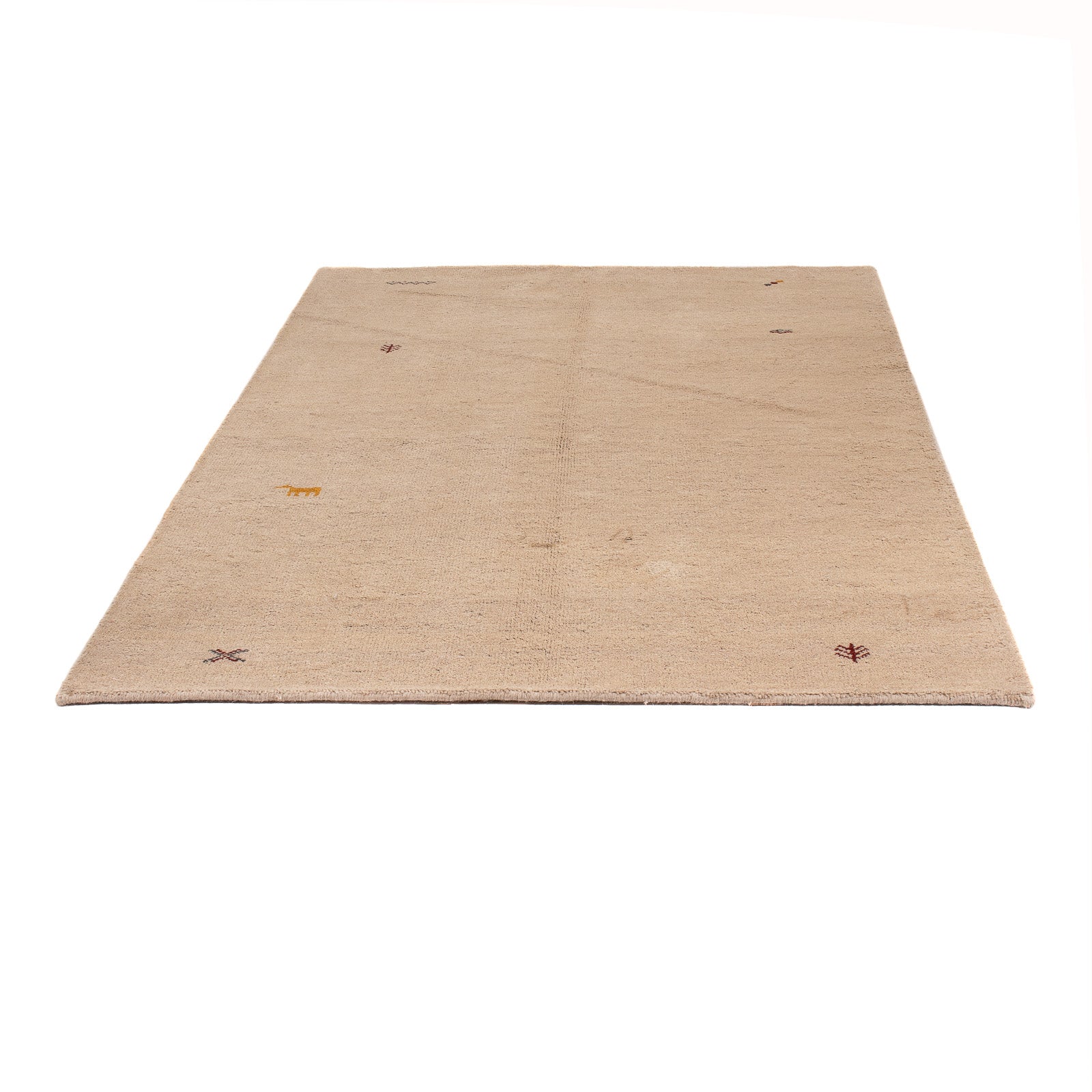 Gabbeh Teppich Indus 240x170cm - Wollteppich - Image 5