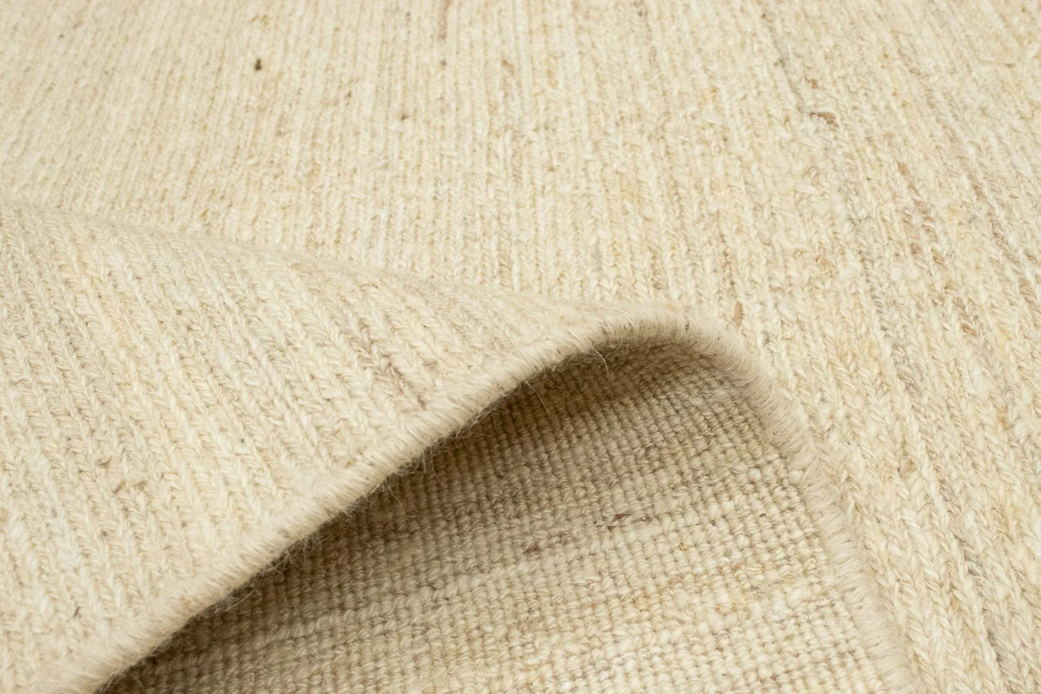 Gabbeh Teppich - Indus 200 x 140 cm - beige - Image 3