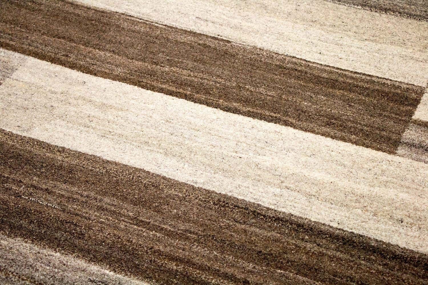 Gabbeh Teppich Indus 200x140cm - Wollteppich - Image 2