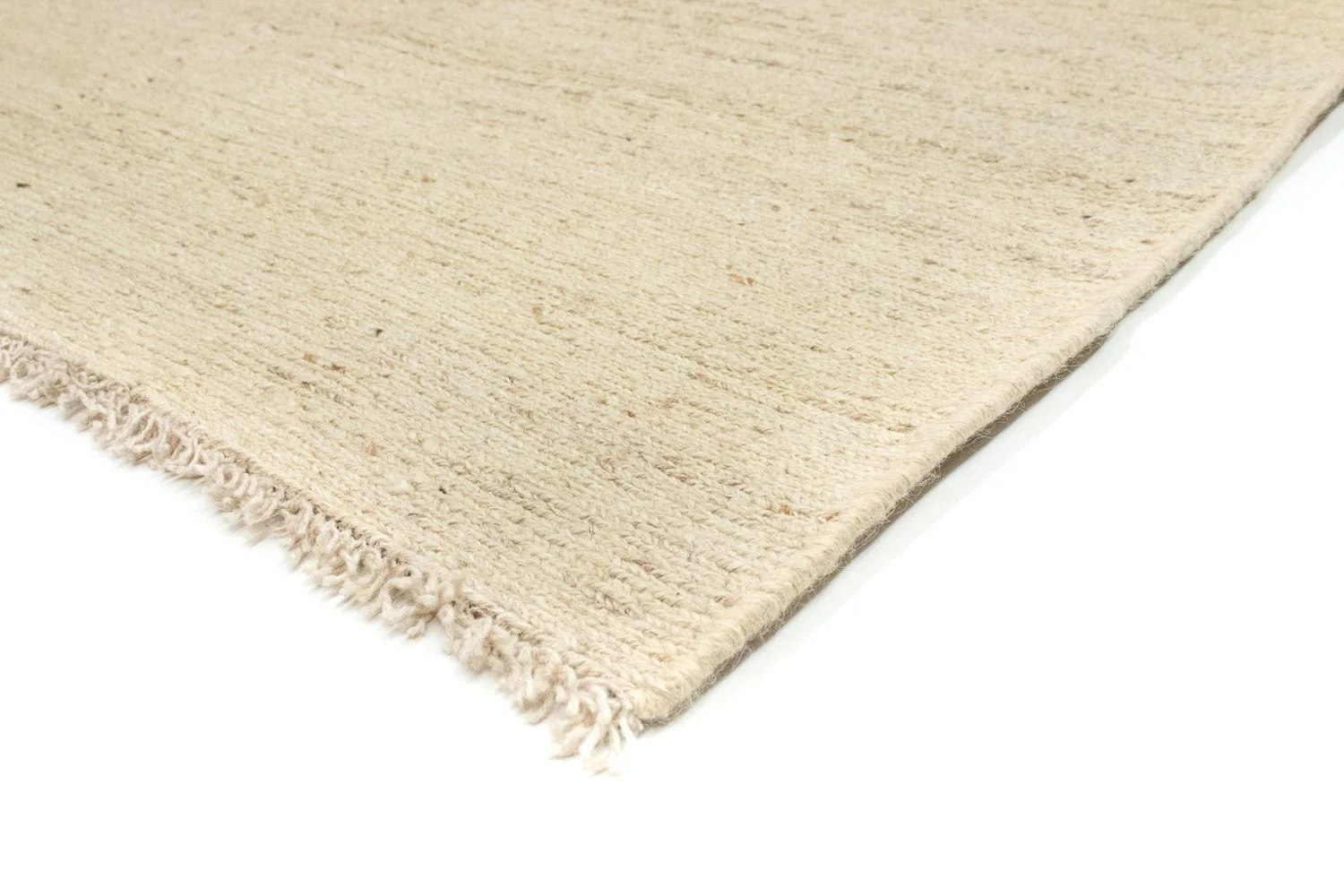 Gabbeh Teppich - Indus 200 x 140 cm - beige - Image 2