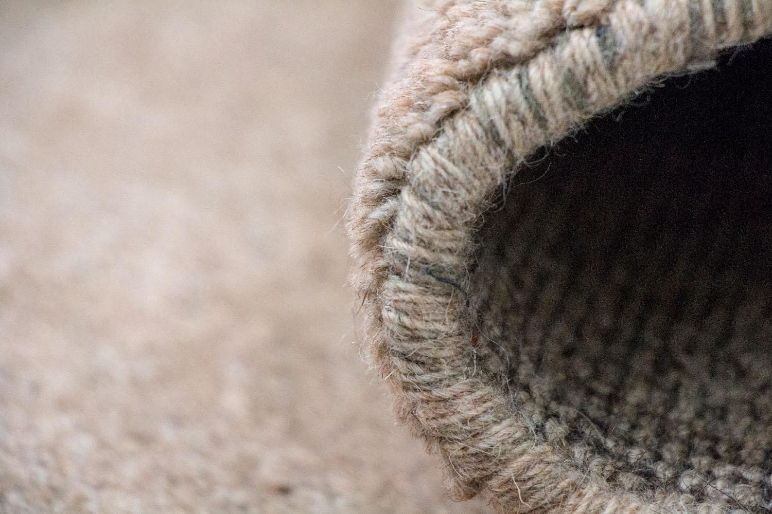 Gabbeh Teppich - Indus 200 x 140 cm - braun - Image 4