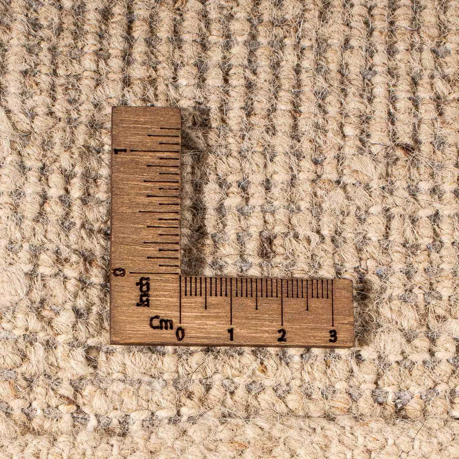 Gabbeh Teppich - Indus 200 x 170 cm - hellbraun - Image 6