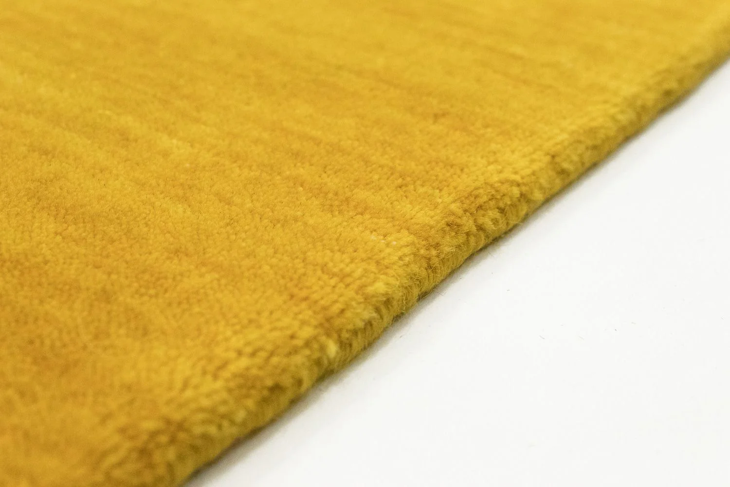 Gabbeh Teppich Indus 200x80cm - Wollteppich - Image 2