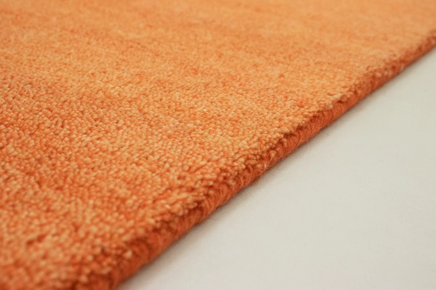 Gabbeh Teppich Indus 200x80cm - Wollteppich - Image 2