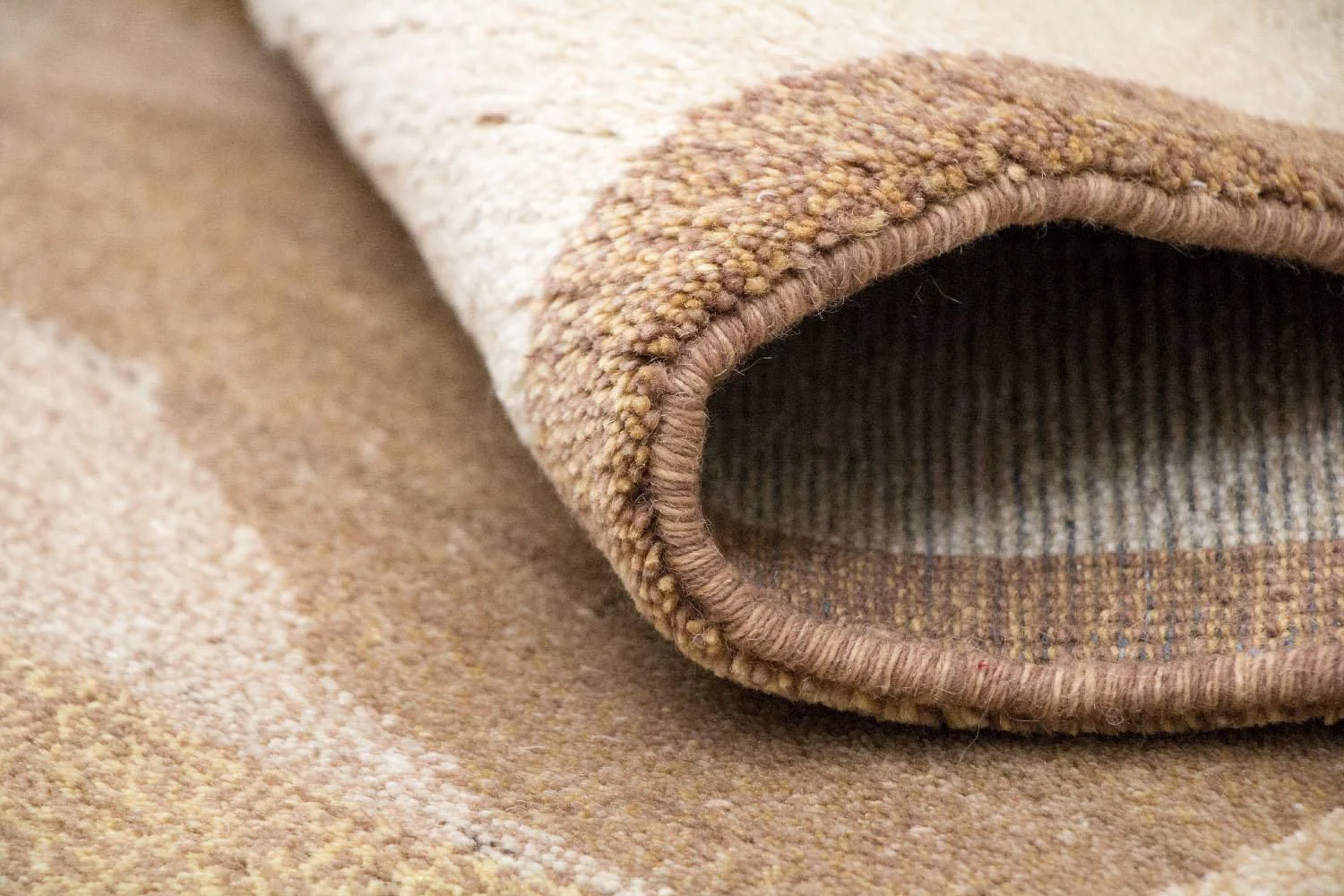 Gabbeh Teppich - Indus 203 x 140 cm - mehrfarbig - Image 4