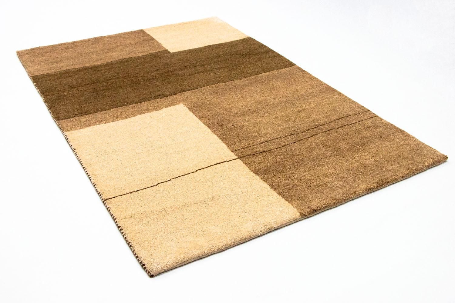 Gabbeh Teppich - Indus 207 x 144 cm - mehrfarbig - Image 4