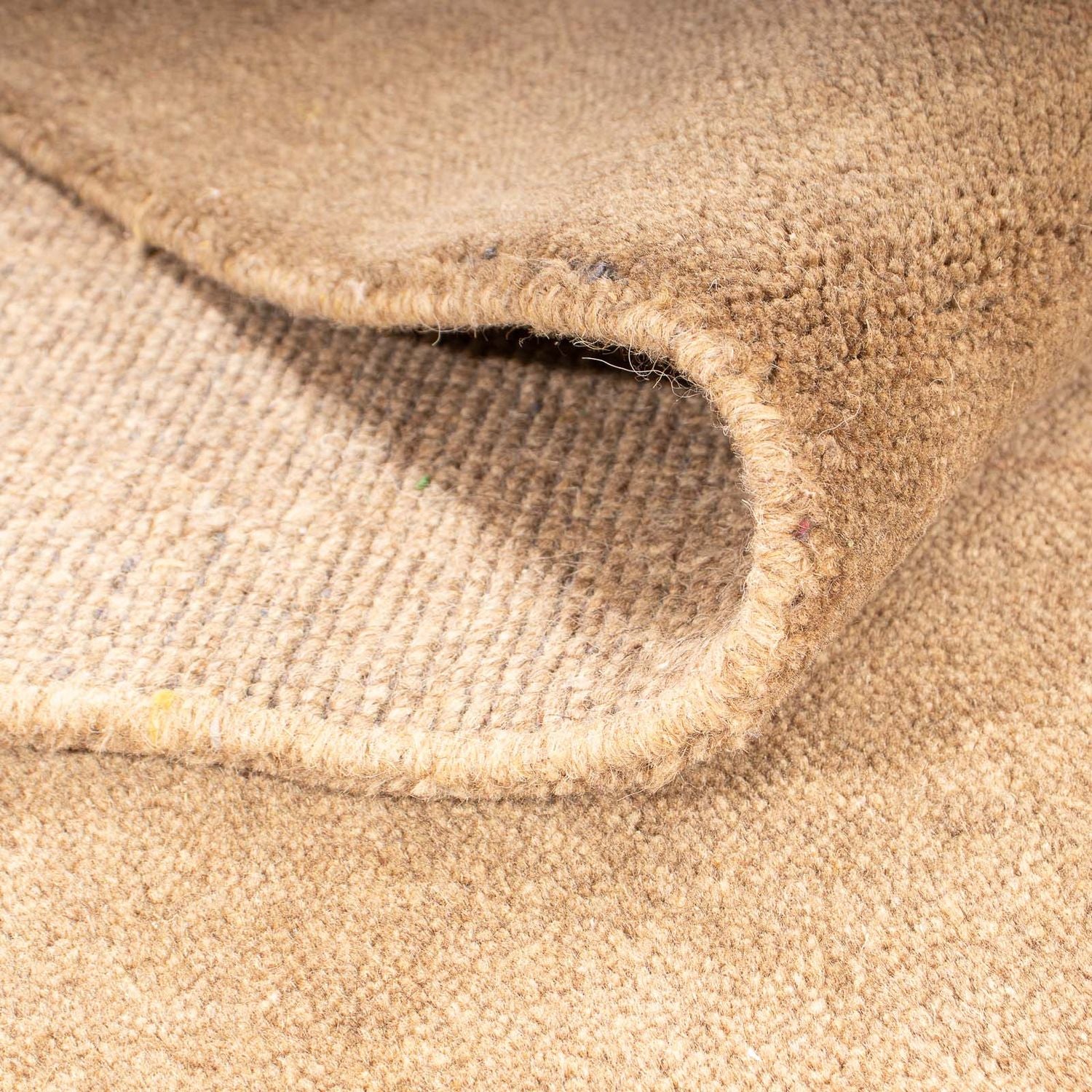 Gabbeh Teppich - Indus 227 x 170 cm - hellbraun - Image 4