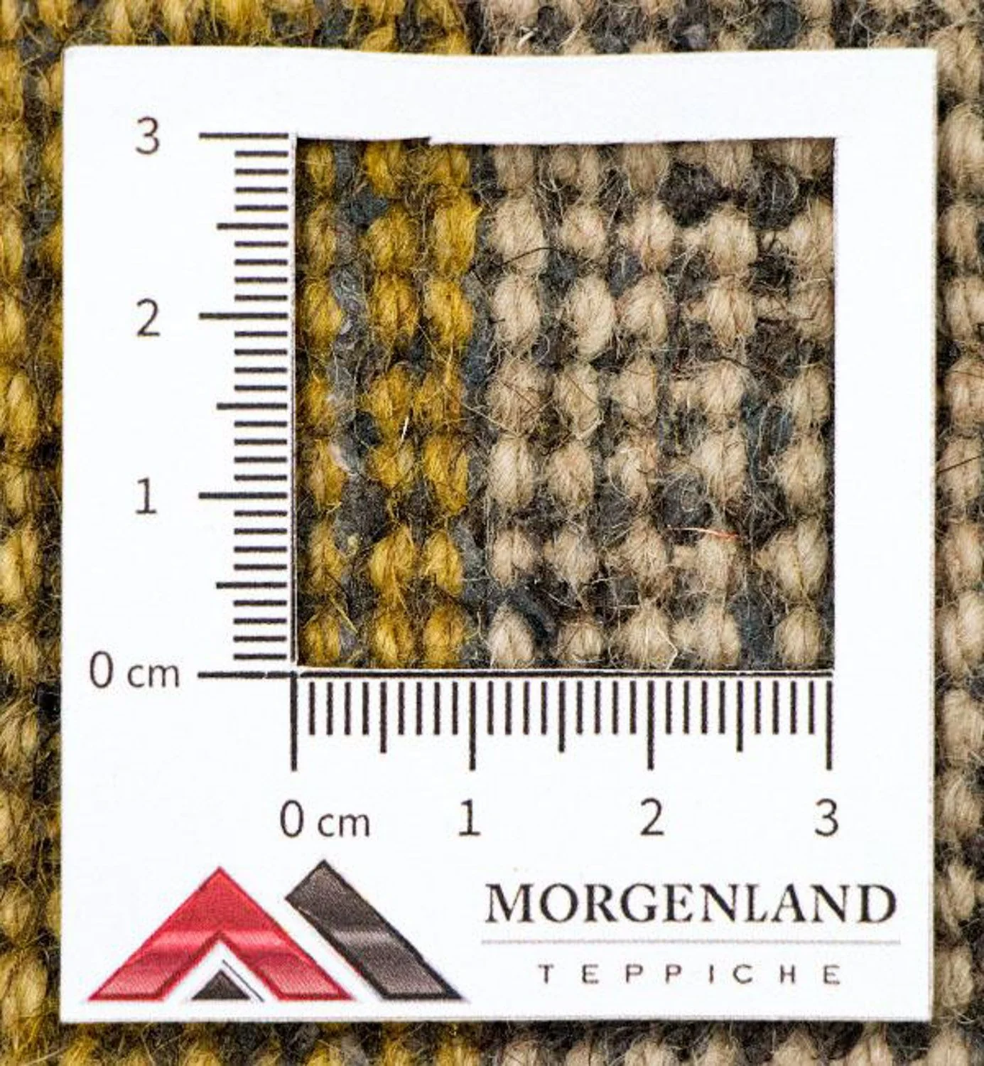 Gabbeh Teppich - Indus 233 x 173 cm - mehrfarbig - Image 6