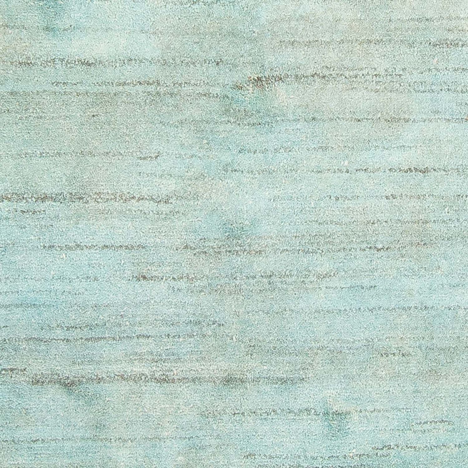 Gabbeh Teppich - Indus 237 x 170 cm - hellblau - Image 2