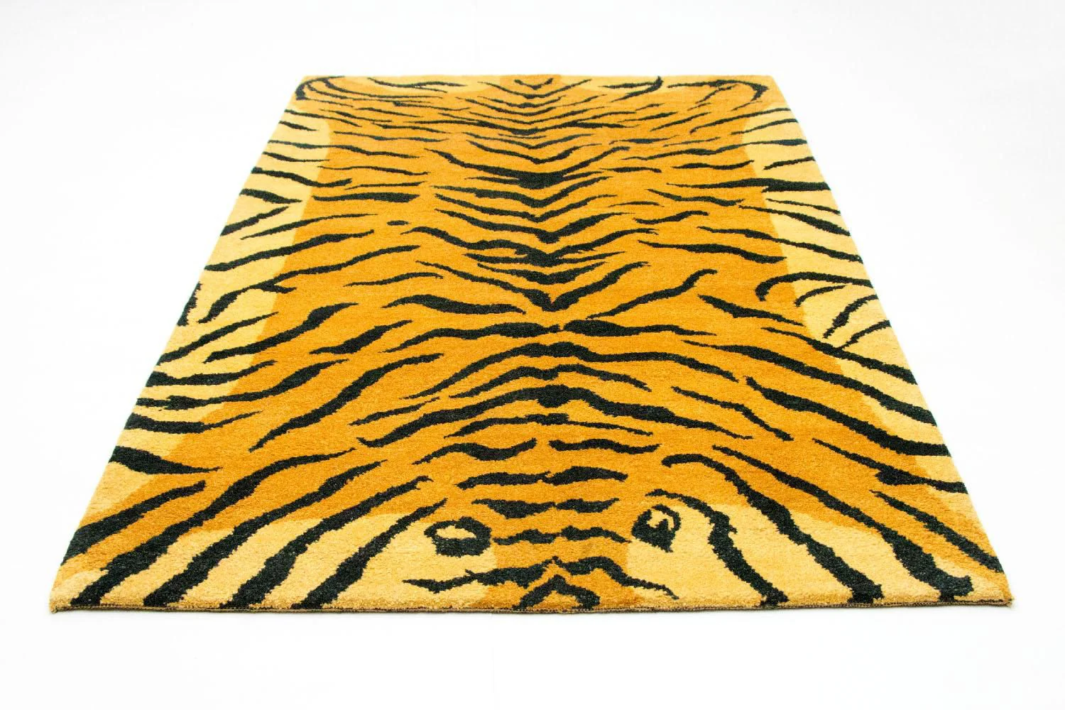 Gabbeh Teppich - Indus 238 x 156 cm - bunt - Image 5