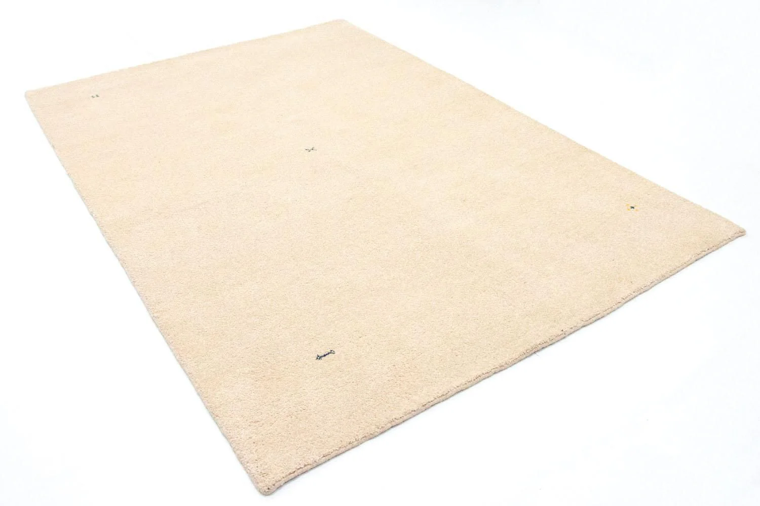 Gabbeh Teppich - Indus 240 x 170 cm - beige - Image 4