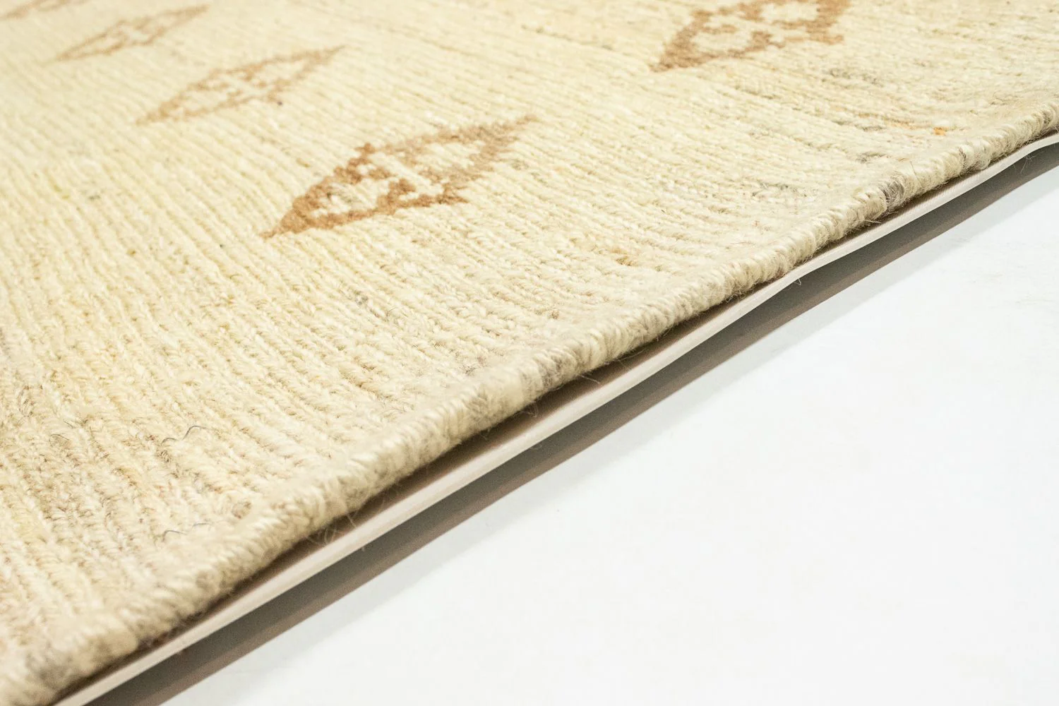 Gabbeh Teppich - Indus 240 x 170 cm - beige - Image 3