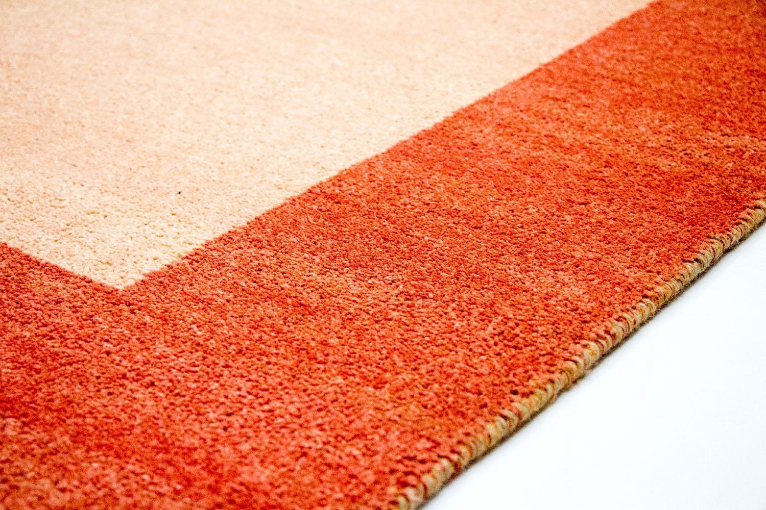 Gabbeh Teppich Indus 242x175cm - Wollteppich - Image 2