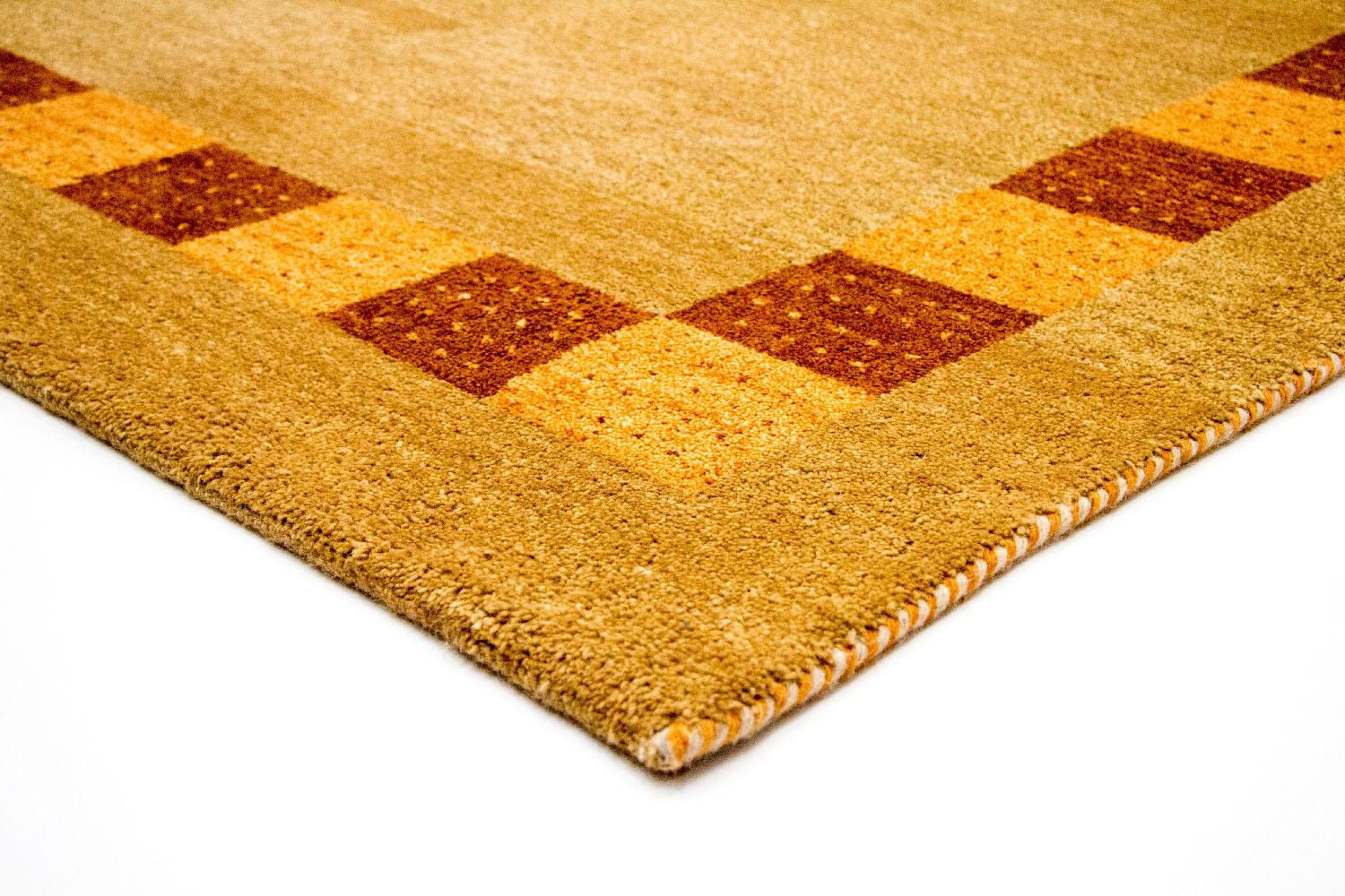 Gabbeh Teppich Indus 242x175cm - Wollteppich - Image 2