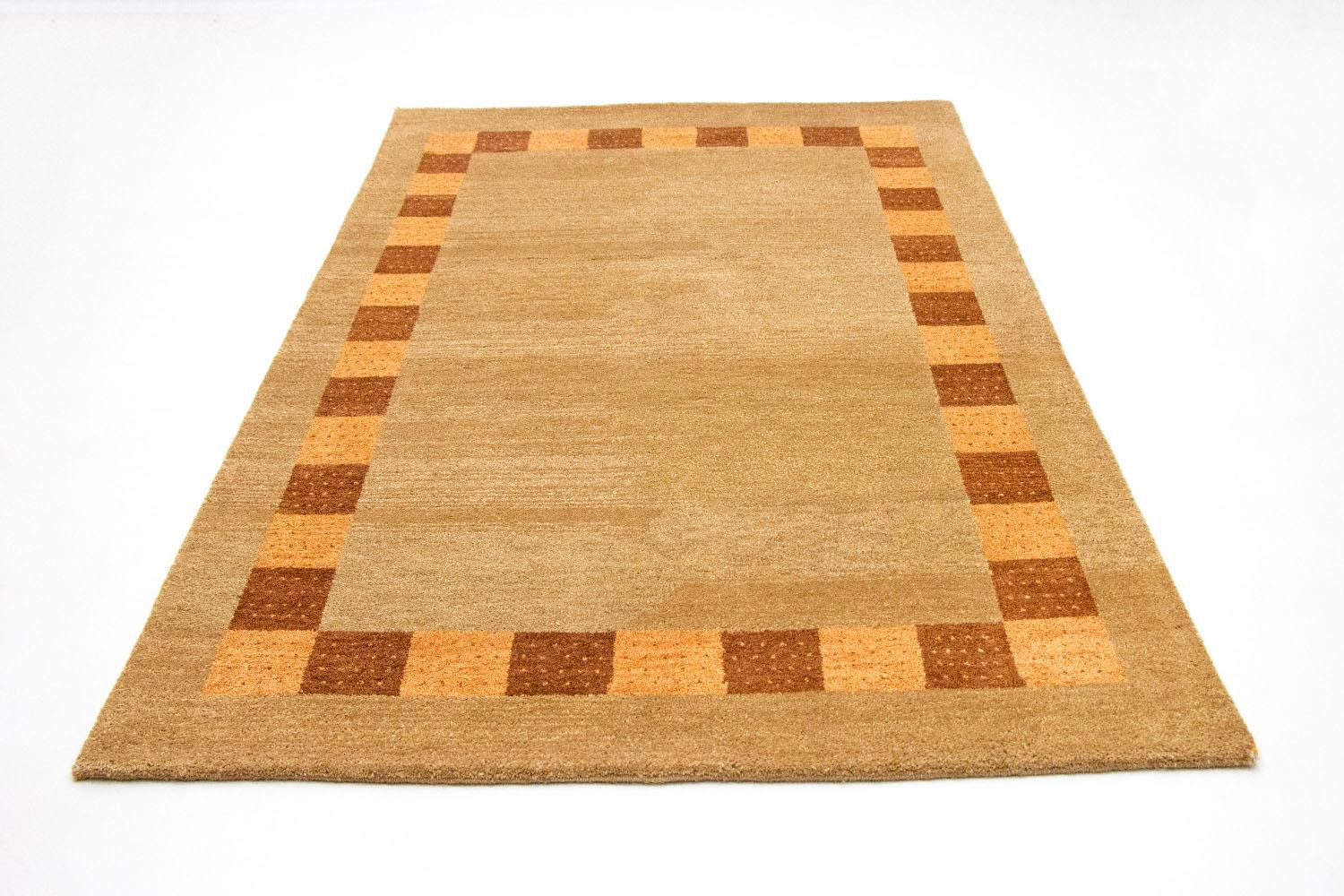 Gabbeh Teppich Indus 242x175cm - Wollteppich - Image 5