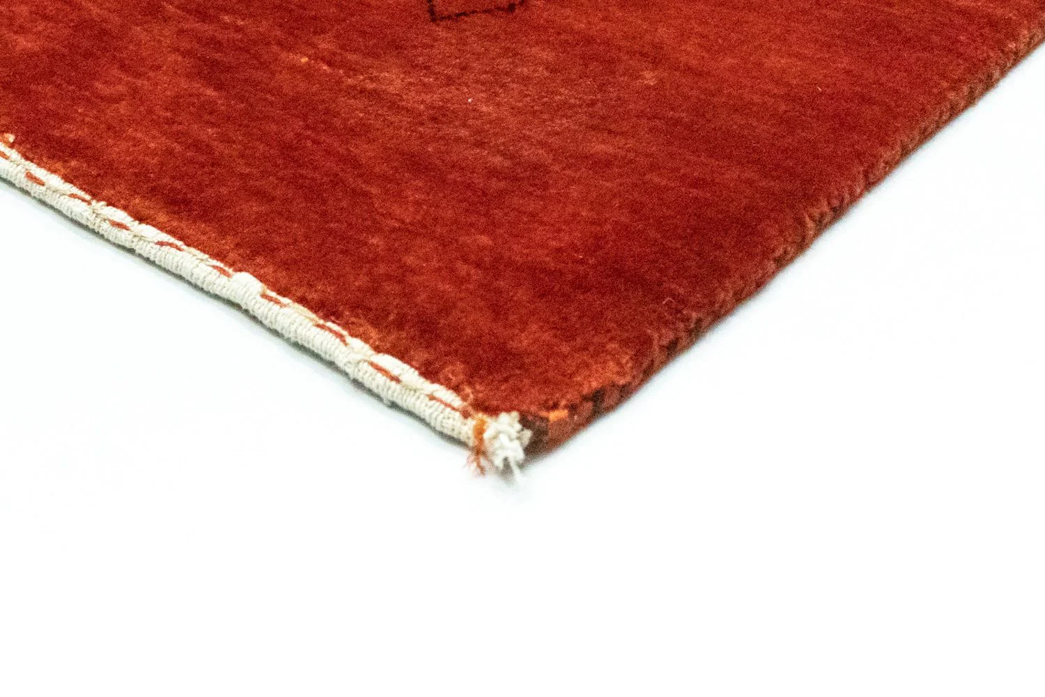 Gabbeh Teppich - Indus 244 x 177 cm - rot - Image 2