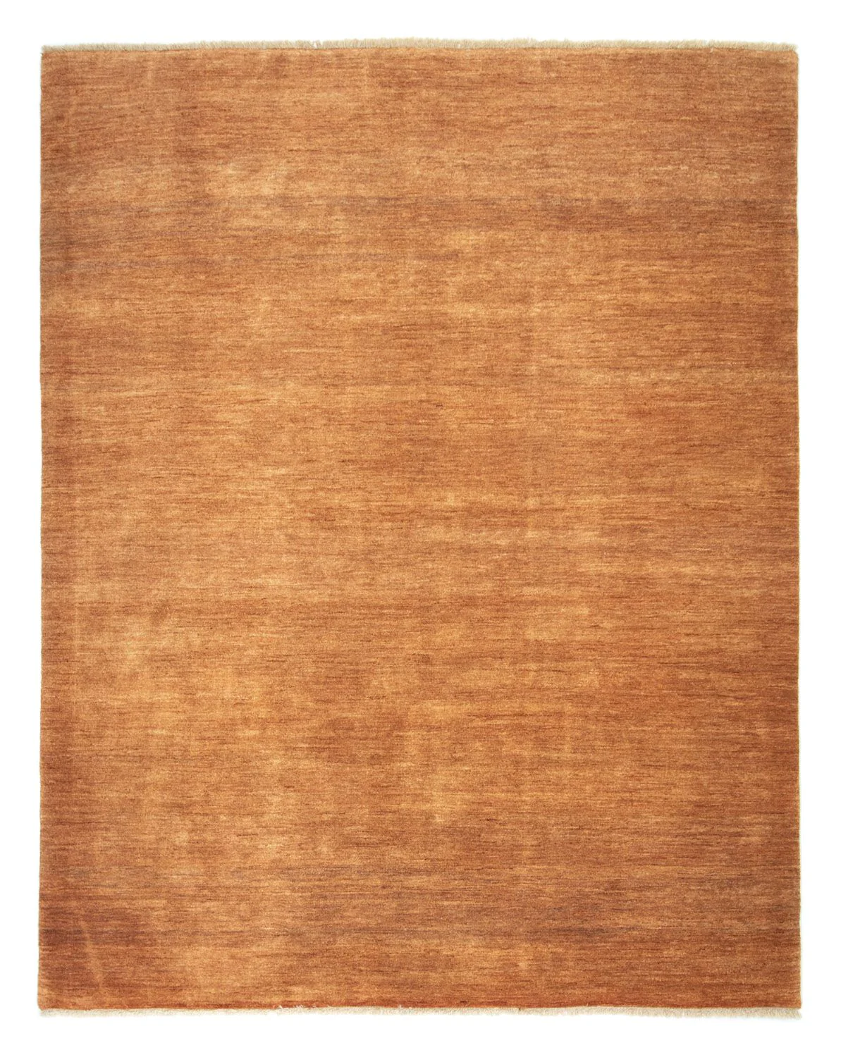 Gabbeh Teppich - Indus 248 x 200 cm - orange