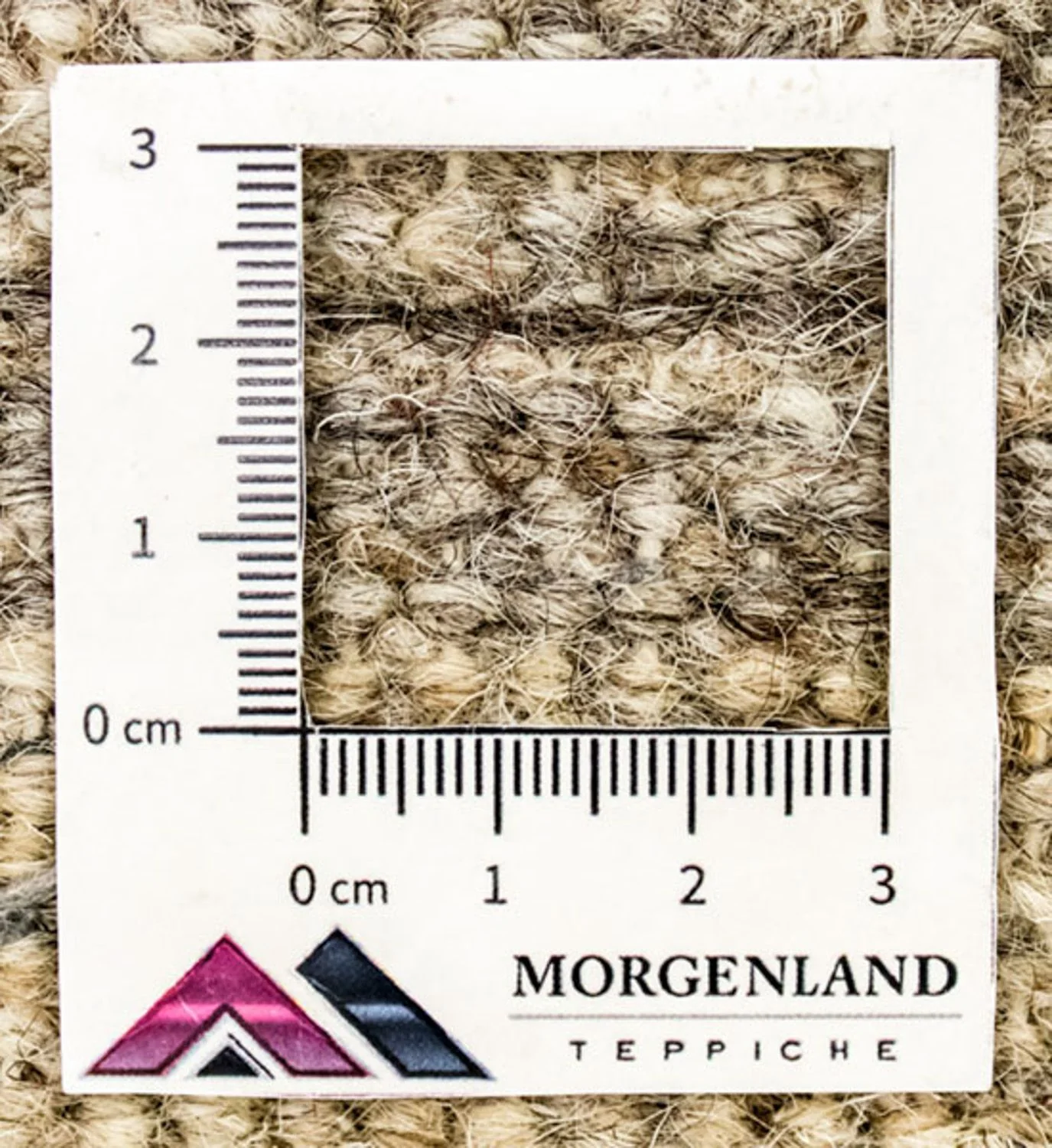 Gabbeh Teppich Indus 289x201cm - Wollteppich - Image 7