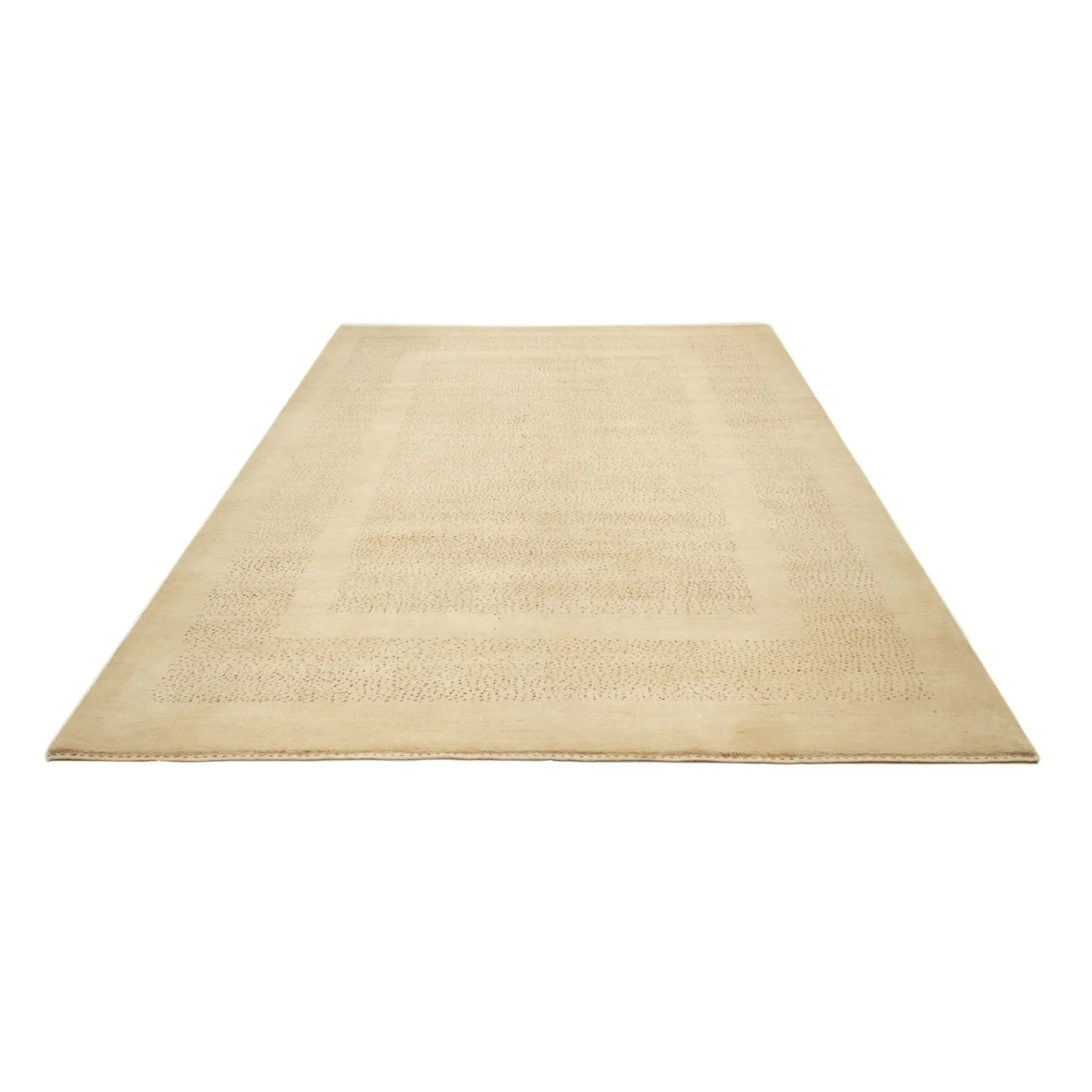 Gabbeh Teppich - Indus 293 x 198 cm - beige - Image 5