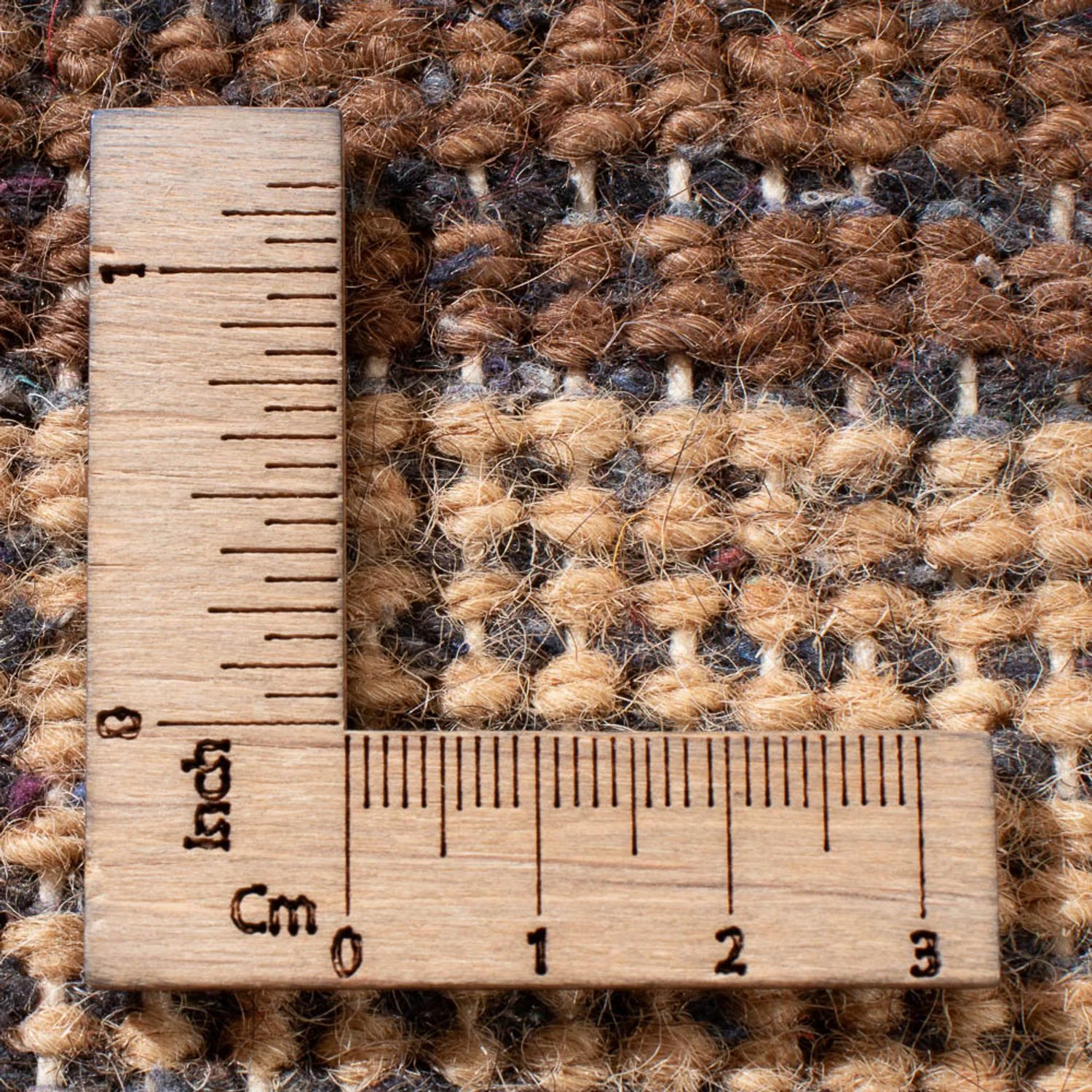 Gabbeh Teppich Indus 295x196cm - Wollteppich - Image 6