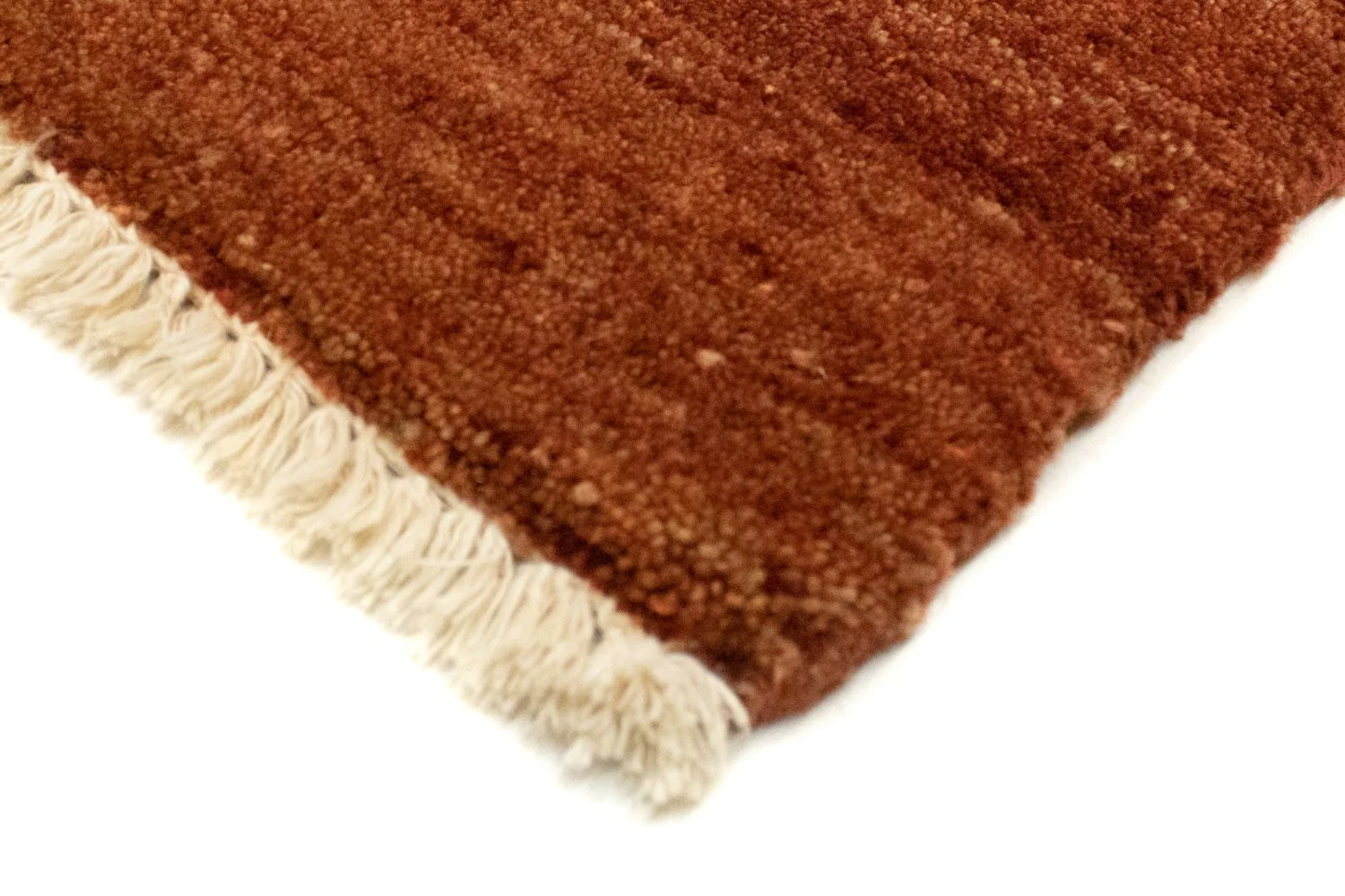 Gabbeh Teppich - Indus 298 x 193 cm - rot - Image 2