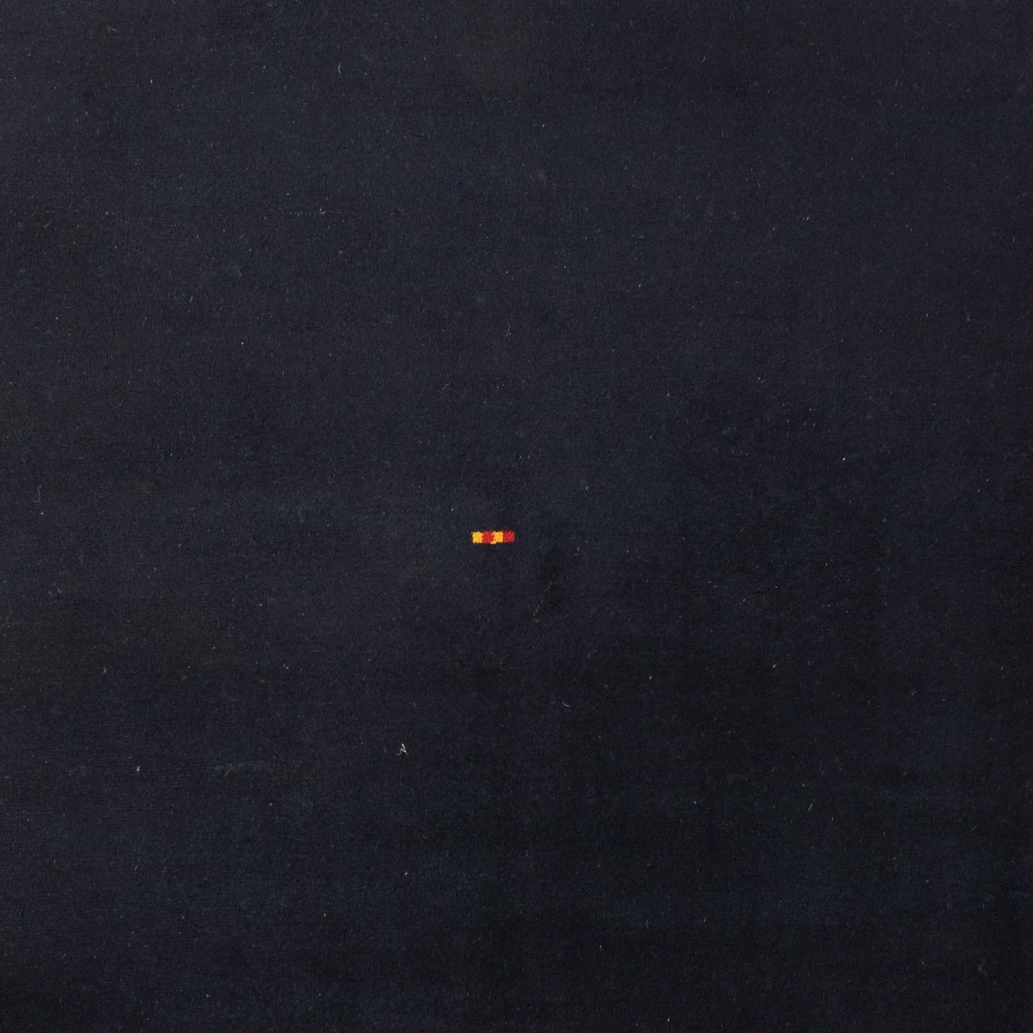 Gabbeh Teppich - Indus 300 x 200 cm - dunkelblau - Image 2
