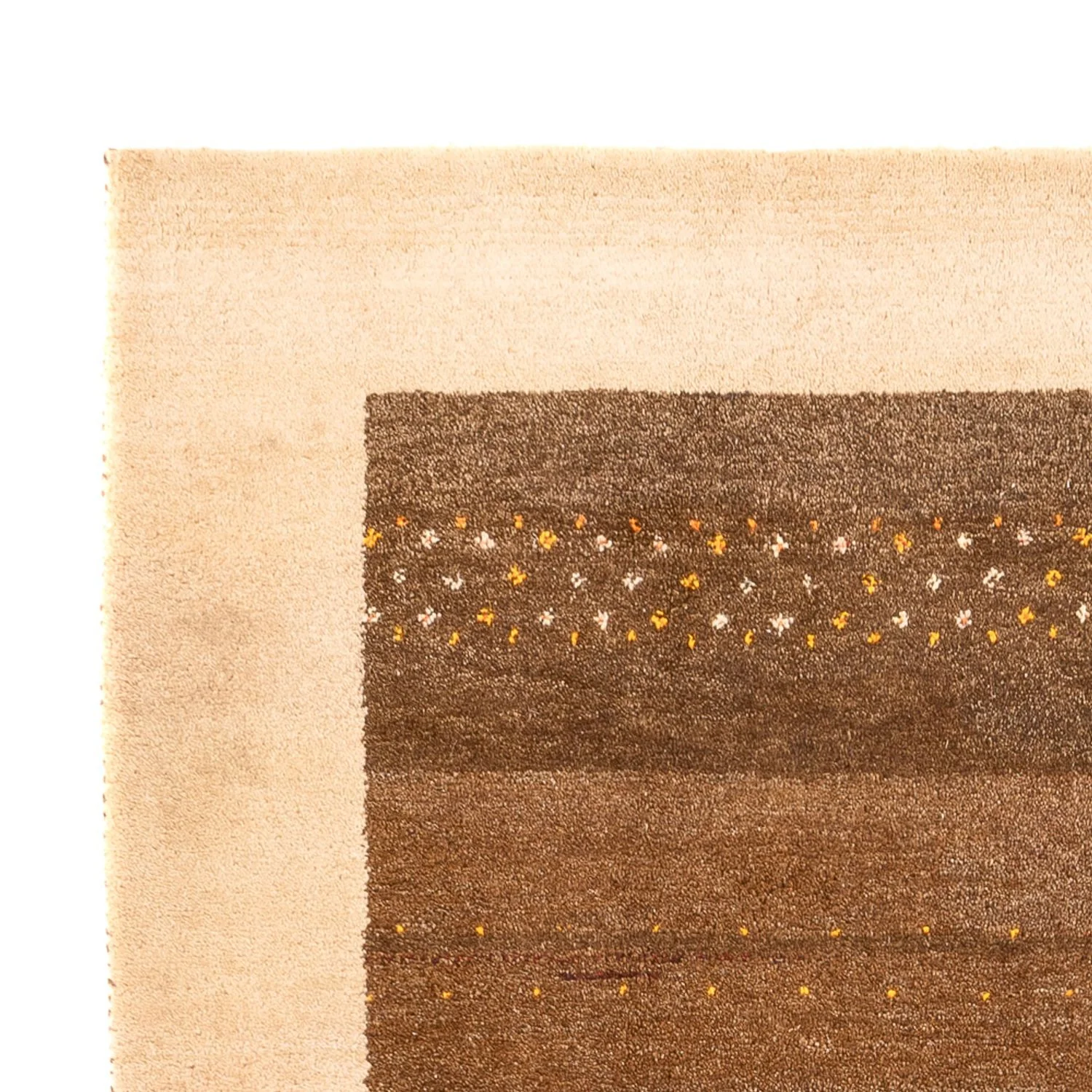 Gabbeh Teppich - Indus - 302 x 196 cm - mehrfarbig - Image 3