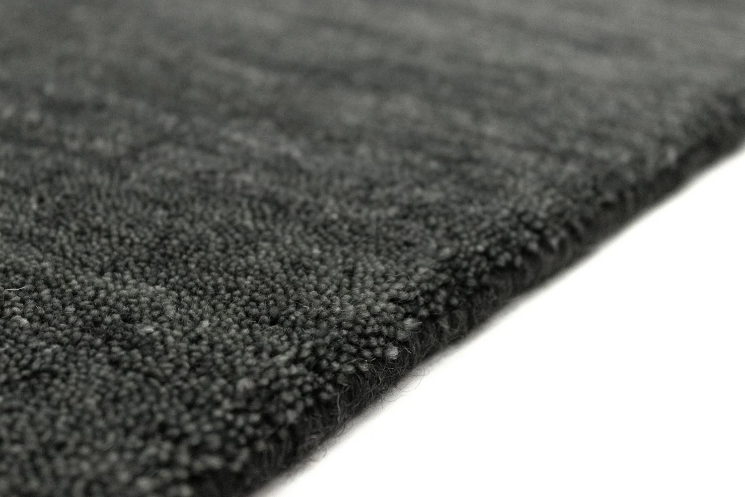 Gabbeh Teppich - Indus 400 x 80 cm - grün - Image 2