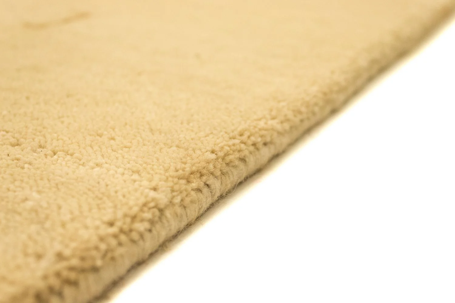 Gabbeh Teppich - Indus 400 x 80 cm - beige - Image 3