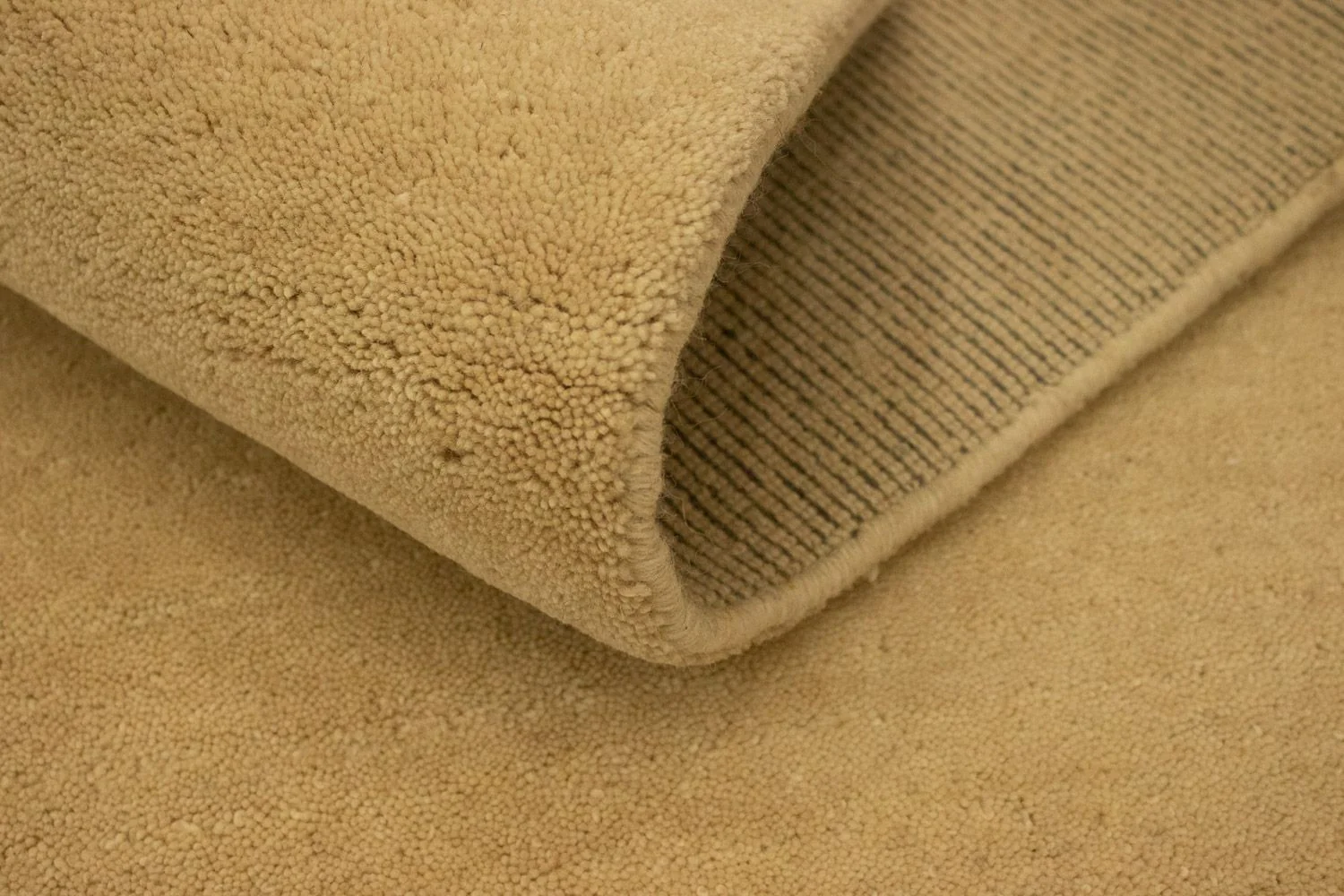 Gabbeh Teppich - Indus 400 x 80 cm - beige - Image 4