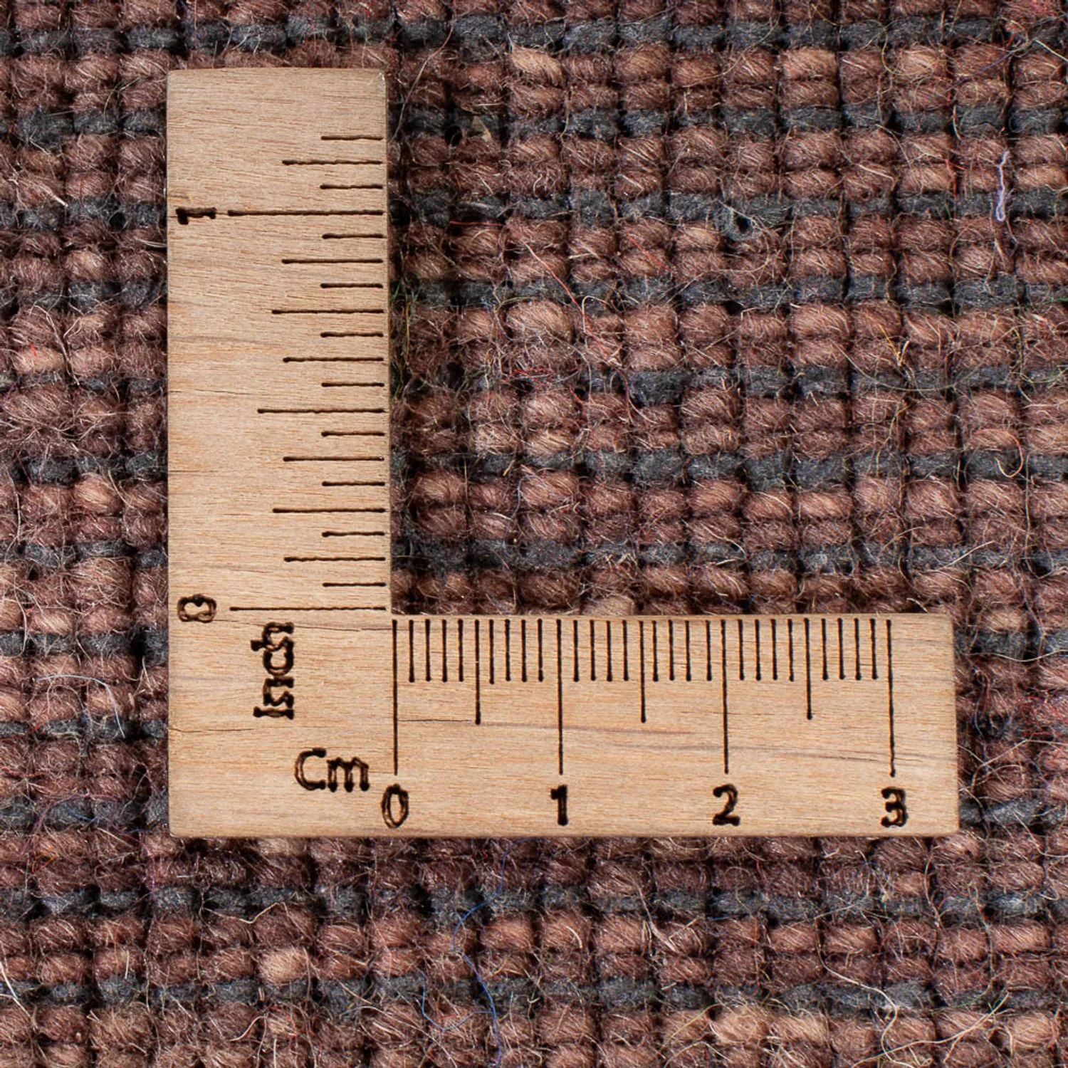 Gabbeh Teppich Indus 60x40cm - Wollteppich - Image 5