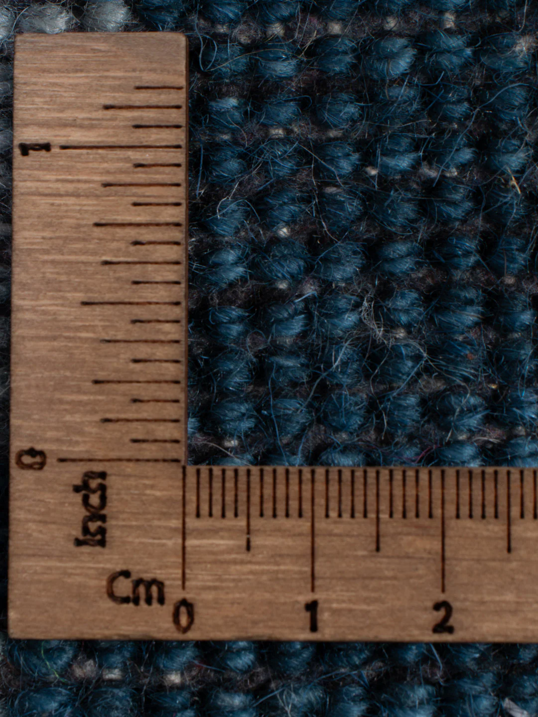 Gabbeh Teppich Indus 90x60cm - Wollteppich - Image 7