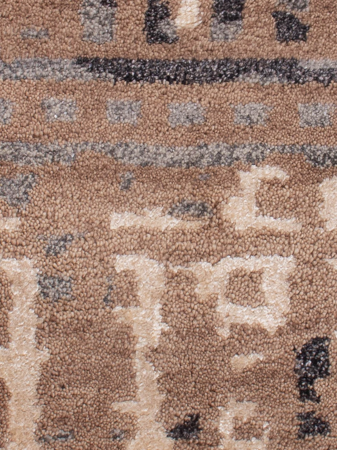 Gabbeh Teppich Indus 90x60cm - Wollteppich - Image 2