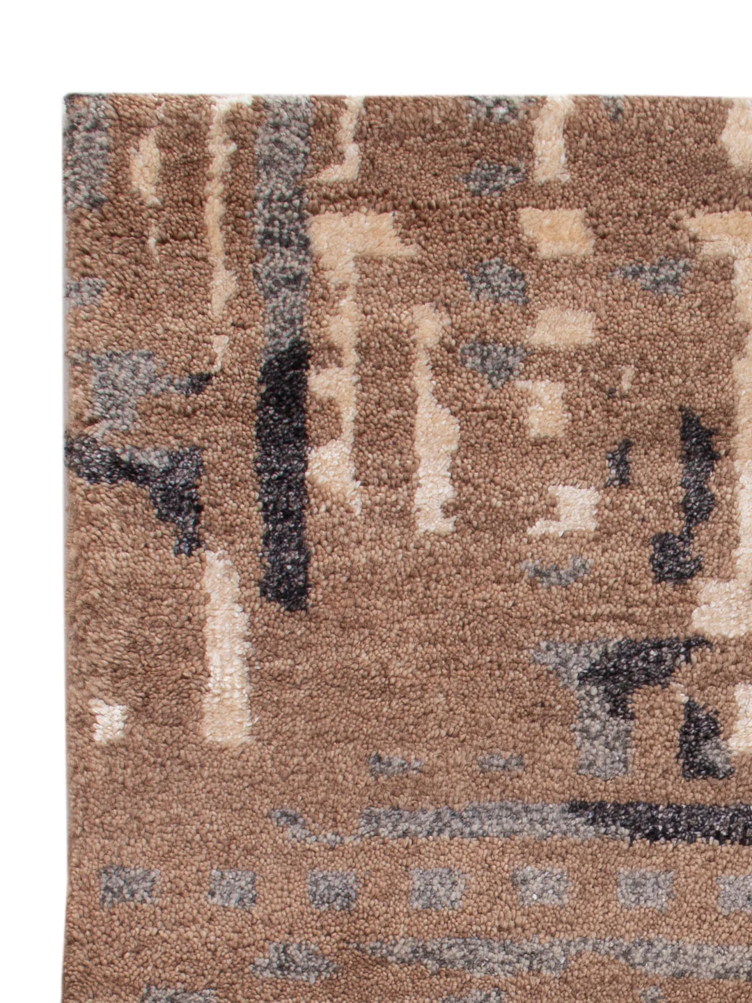 Gabbeh Teppich Indus 90x60cm - Wollteppich - Image 3