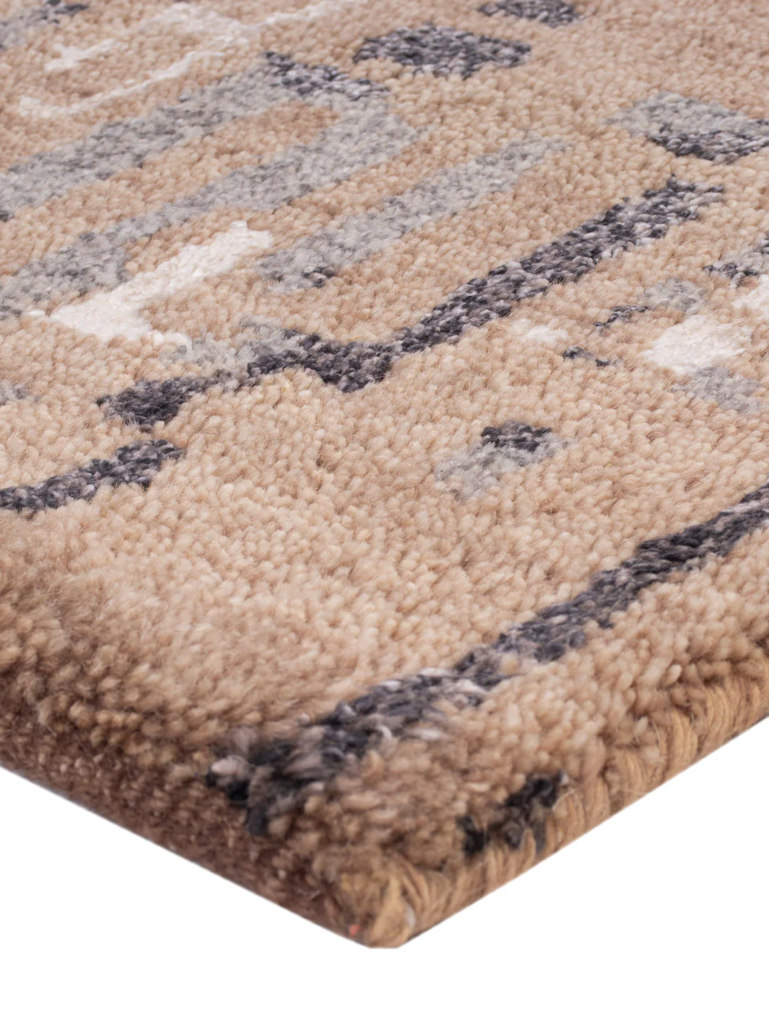 Gabbeh Teppich Indus 90x60cm - Wollteppich - Image 4