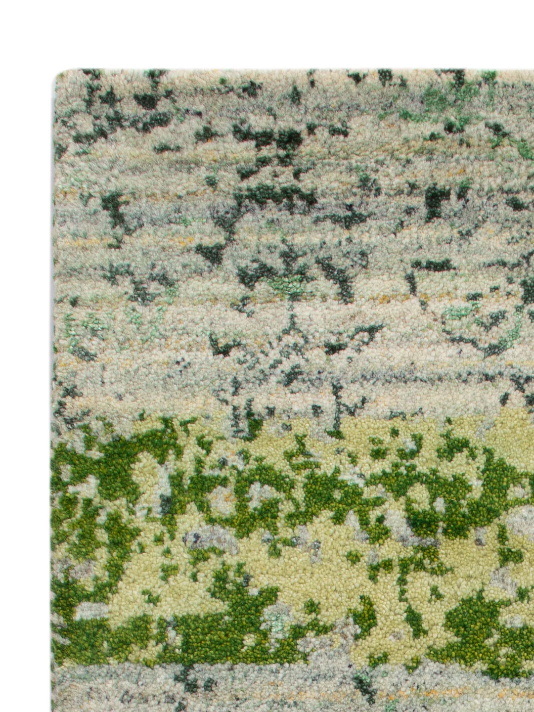 Gabbeh Teppich Indus 90x60cm - Wollteppich - Image 3
