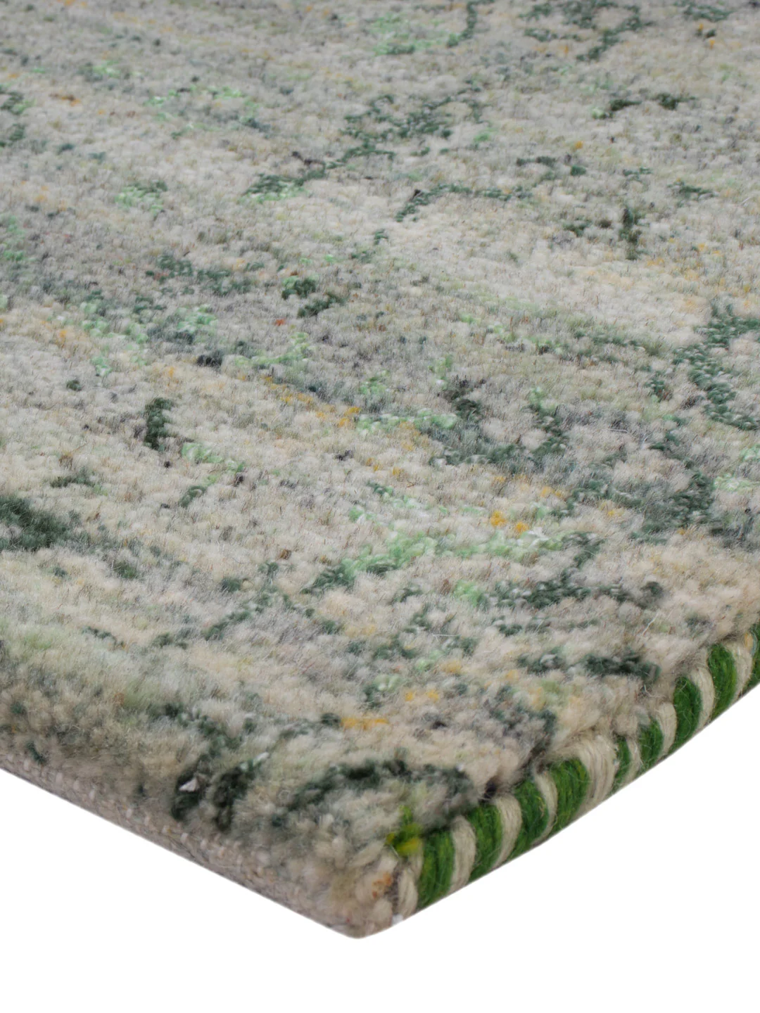 Gabbeh Teppich Indus 90x60cm - Wollteppich - Image 4