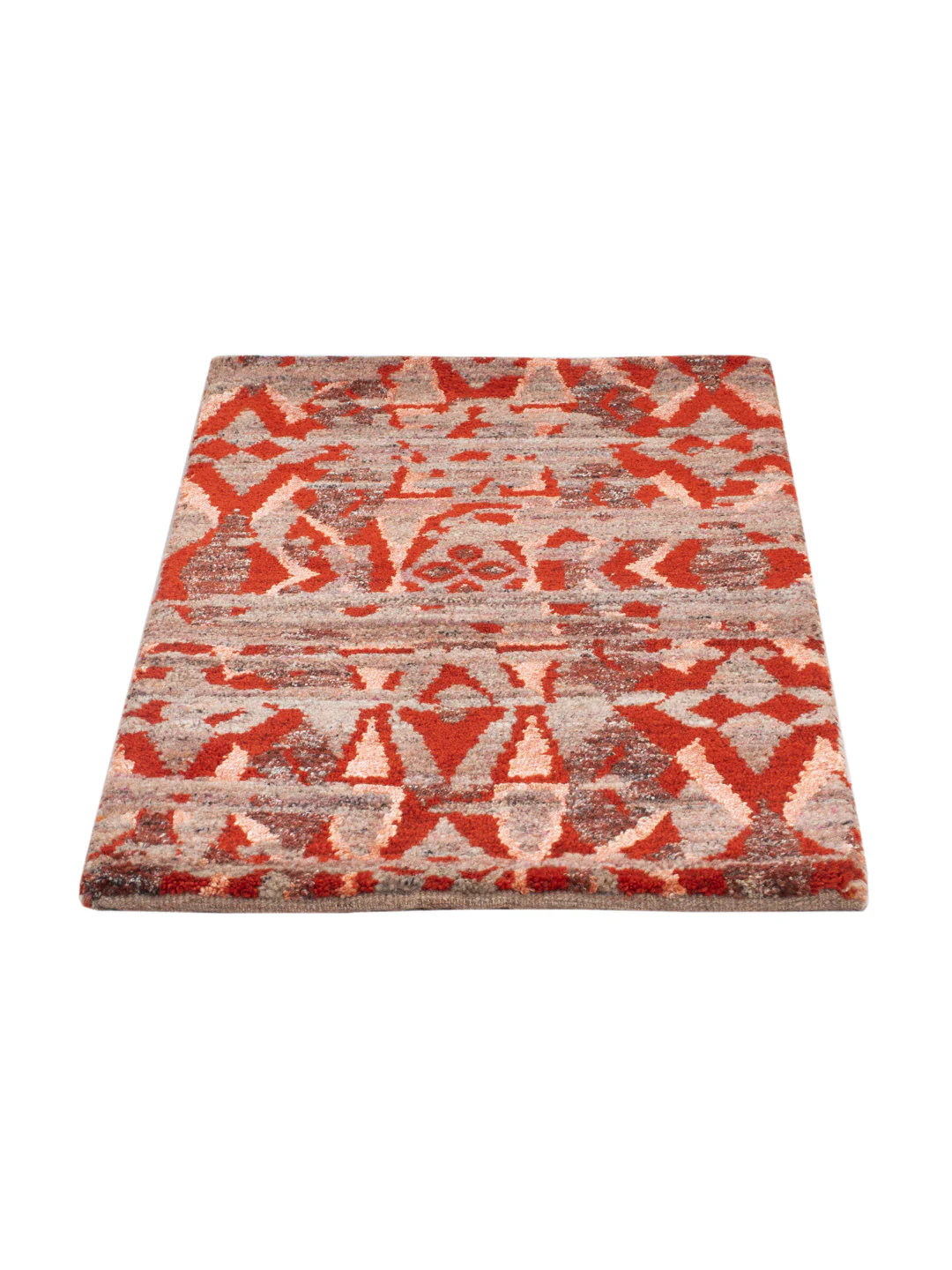 Gabbeh Teppich Indus 90x60cm - Wollteppich - Image 6