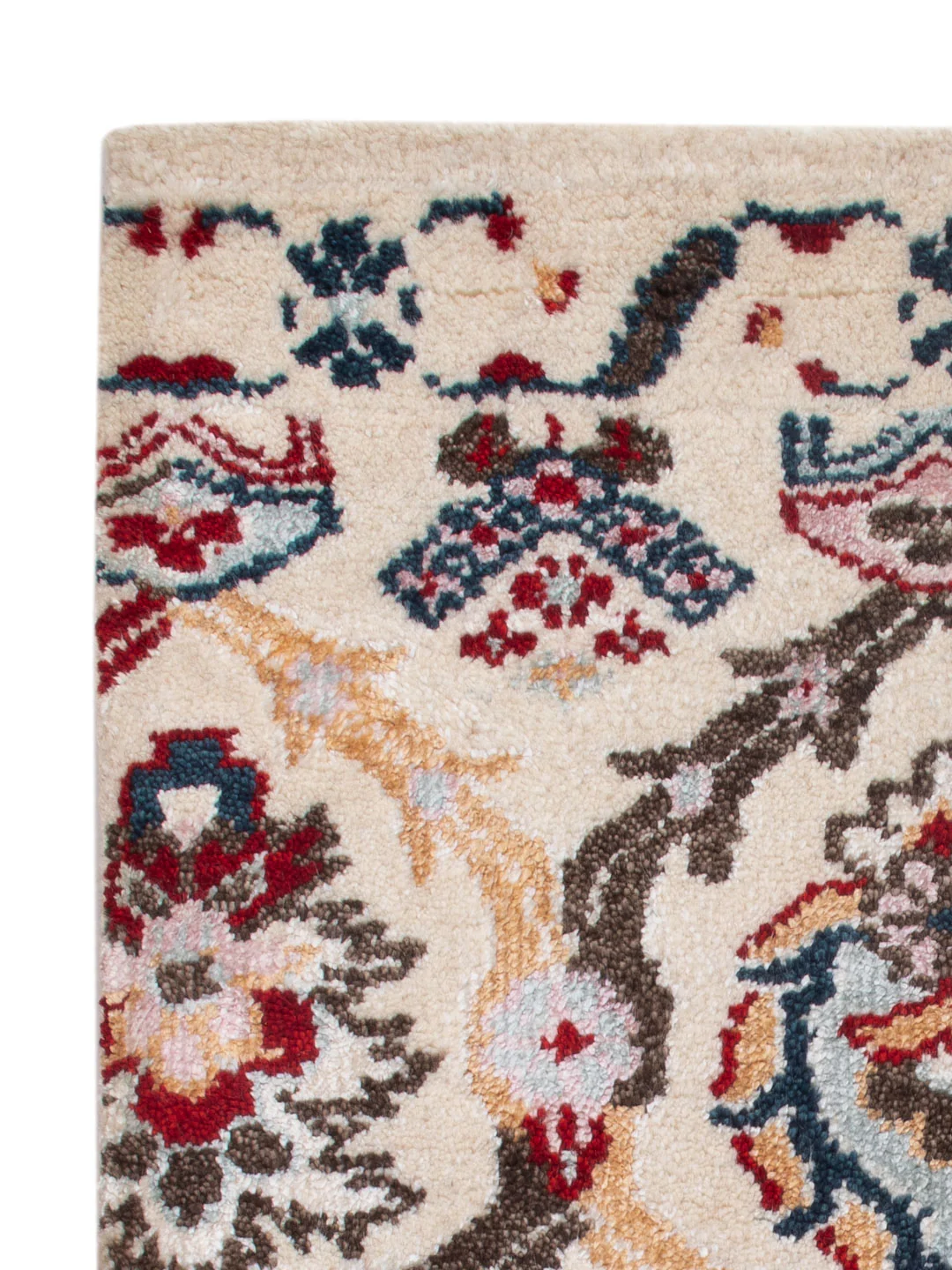 Gabbeh Teppich Indus 90x60cm - Wollteppich - Image 3