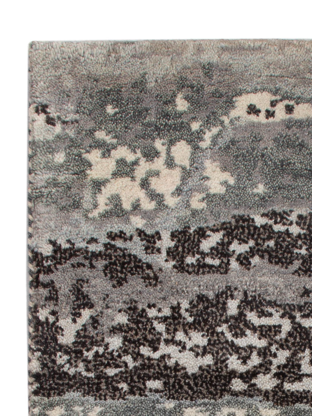 Gabbeh Teppich Indus 90x60cm - Wollteppich - Image 3