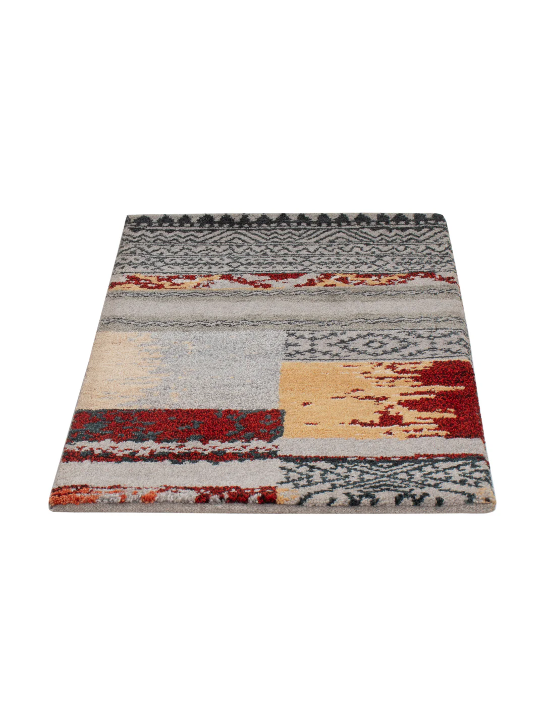 Gabbeh Teppich Indus 90x60cm - Wollteppich - Image 6