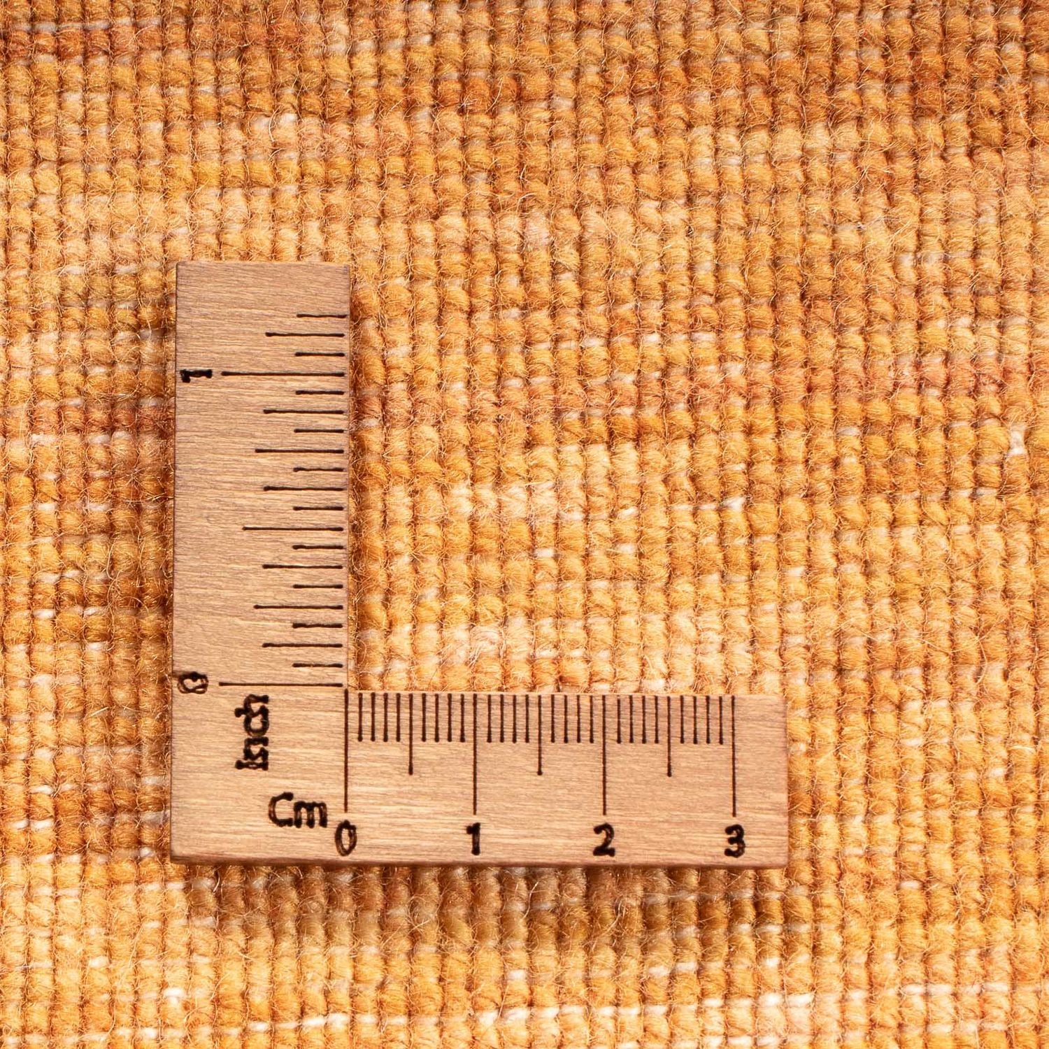 Gabbeh Teppich - Indus 90 x 60 cm - braun - Image 6