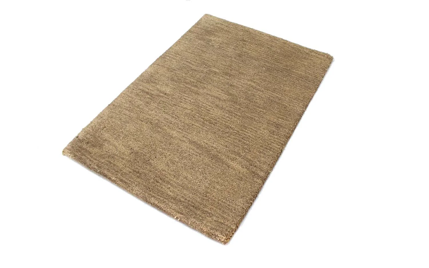 Gabbeh Teppich - Indus 90 x 60 cm - silber - Image 3