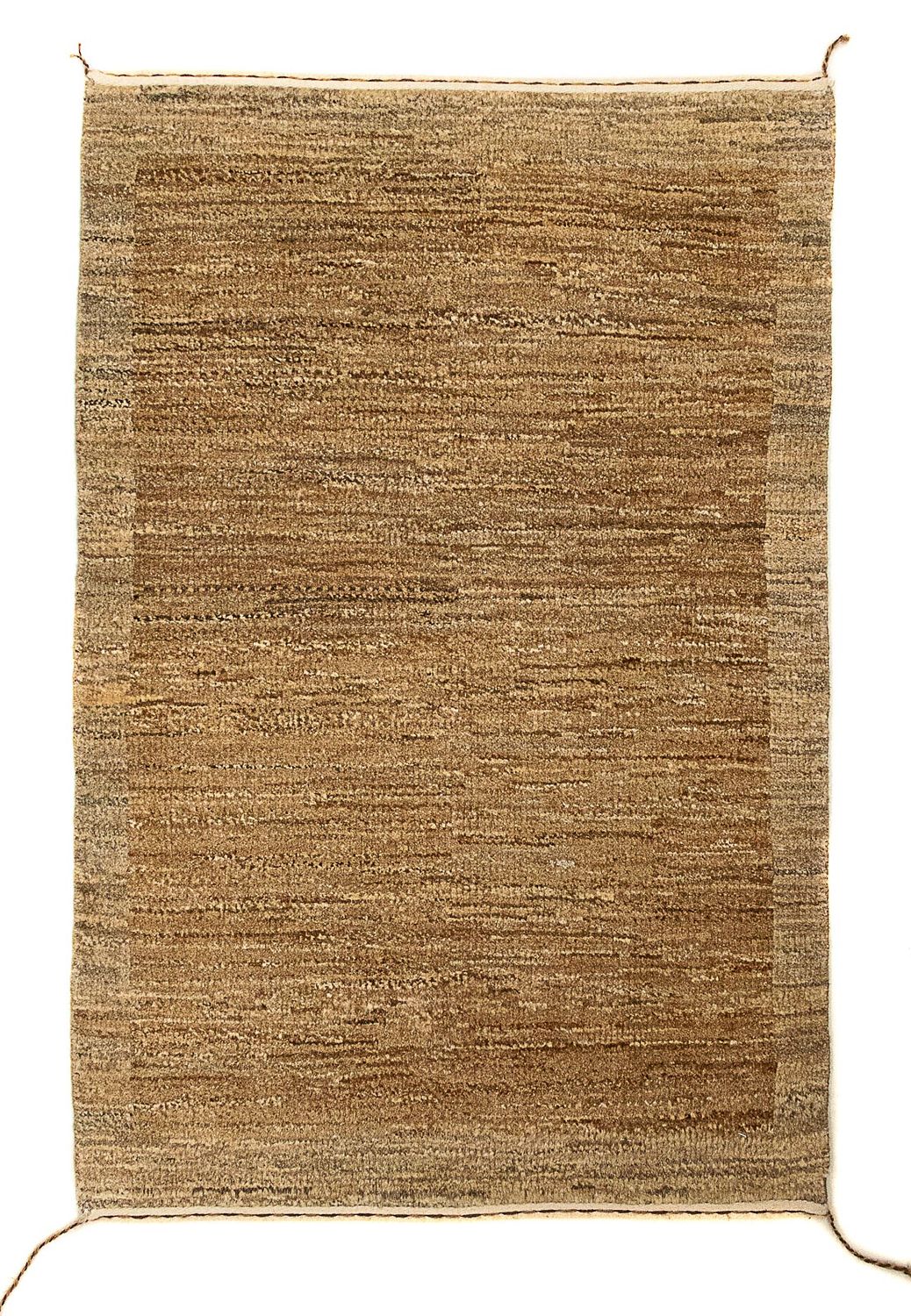 Gabbeh Teppich Indus 93x60cm - Wollteppich