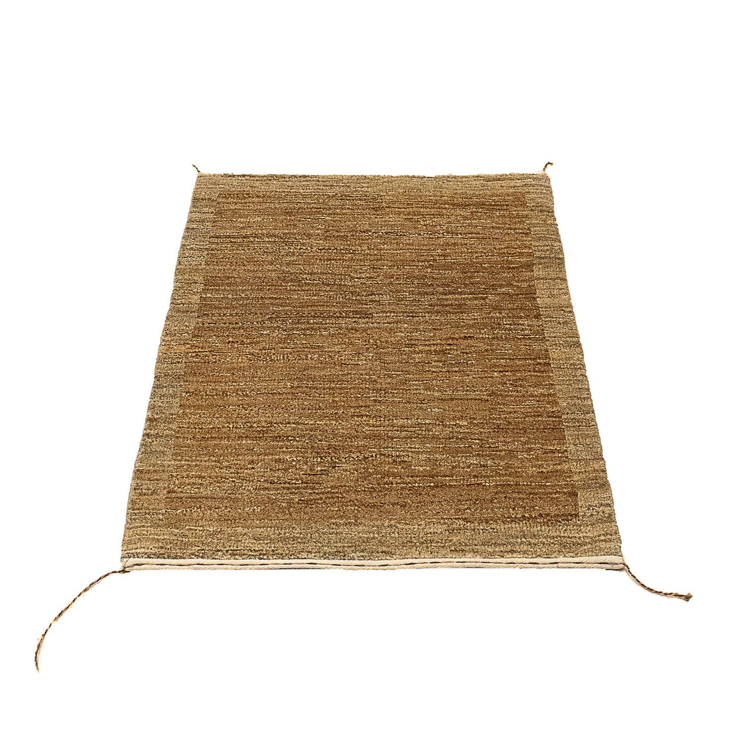 Gabbeh Teppich Indus 93x60cm - Wollteppich - Image 5