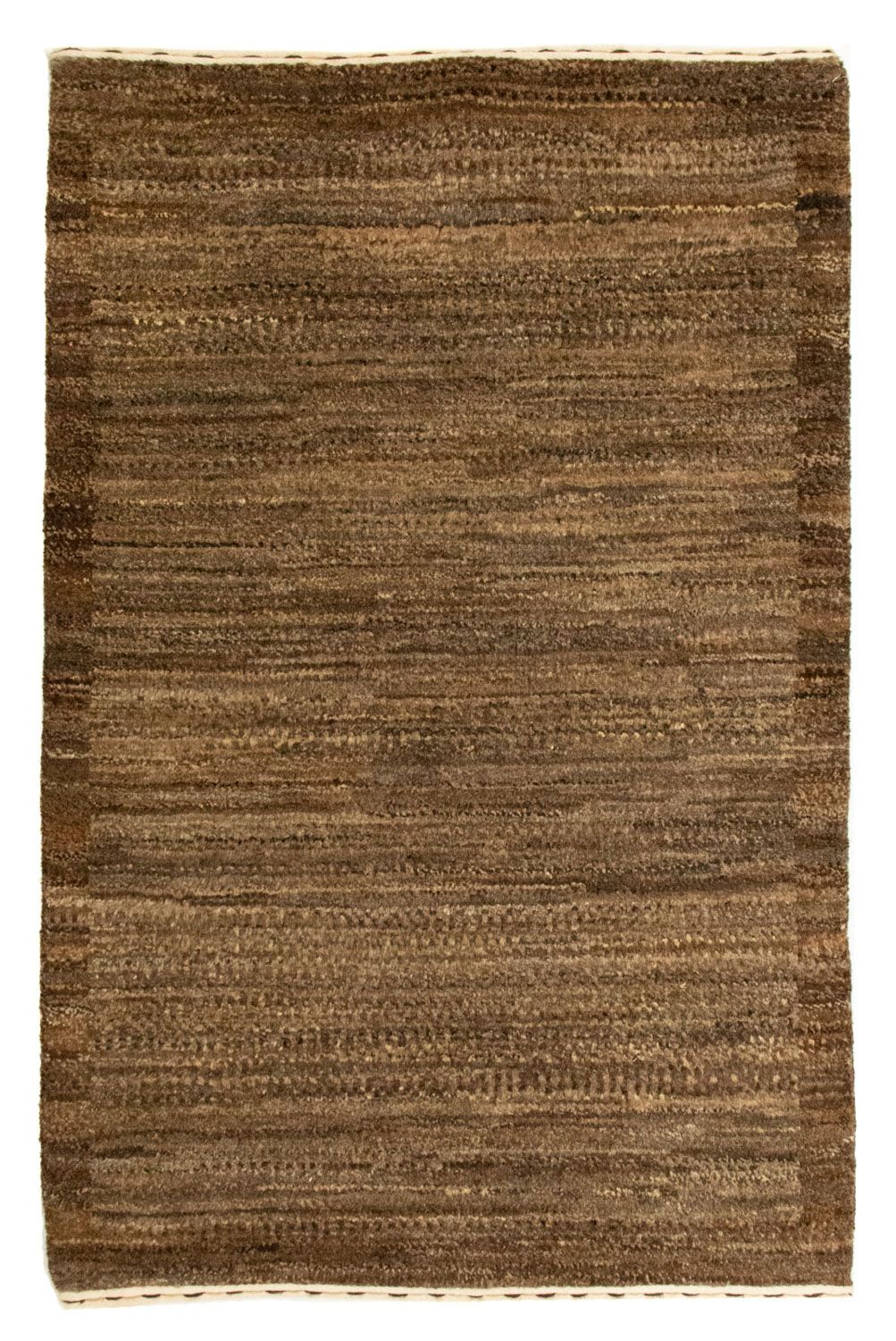 Gabbeh Teppich Indus 94x60cm - Wollteppich