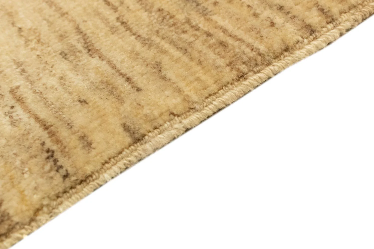 Gabbeh Teppich - Indus 97 x 66 cm - beige - Image 3